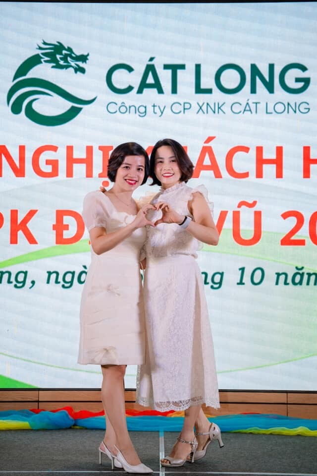 XUẤT NHẬP KHẨU CÁT LONG 2