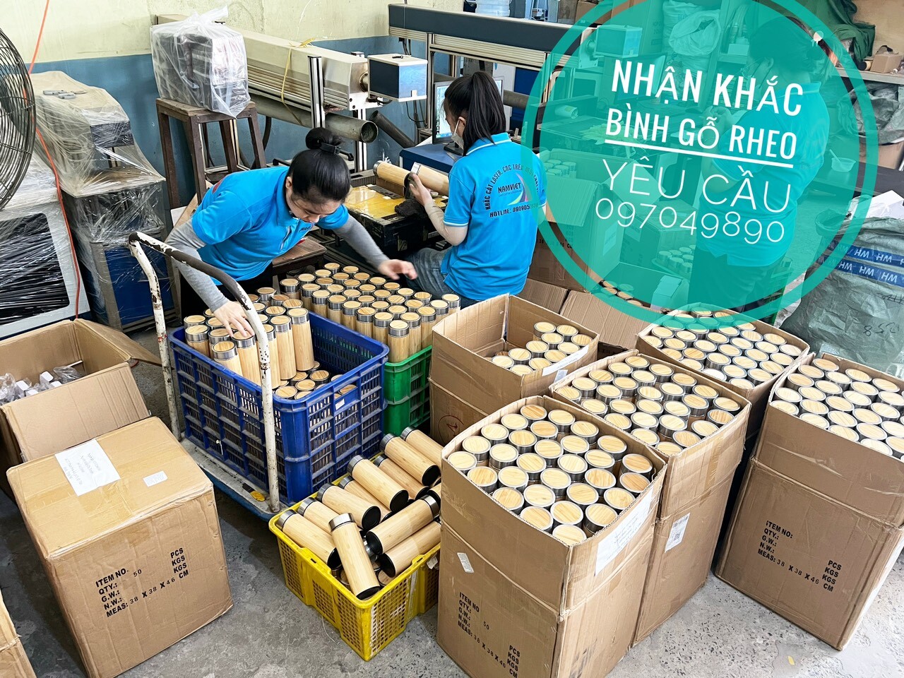 Công Nghệ Laser Nam Việt 3