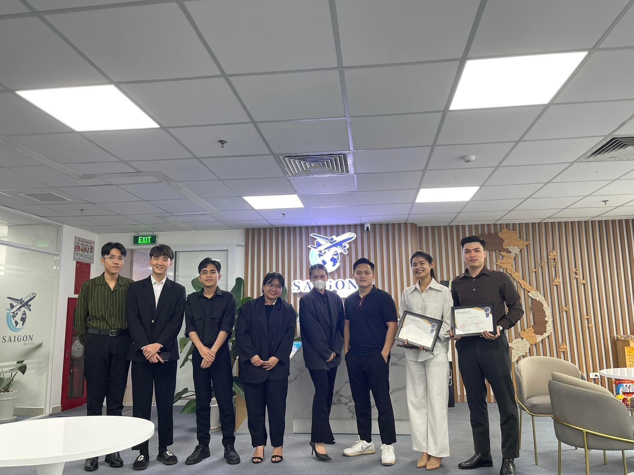 Du Lịch Saigonrental 5