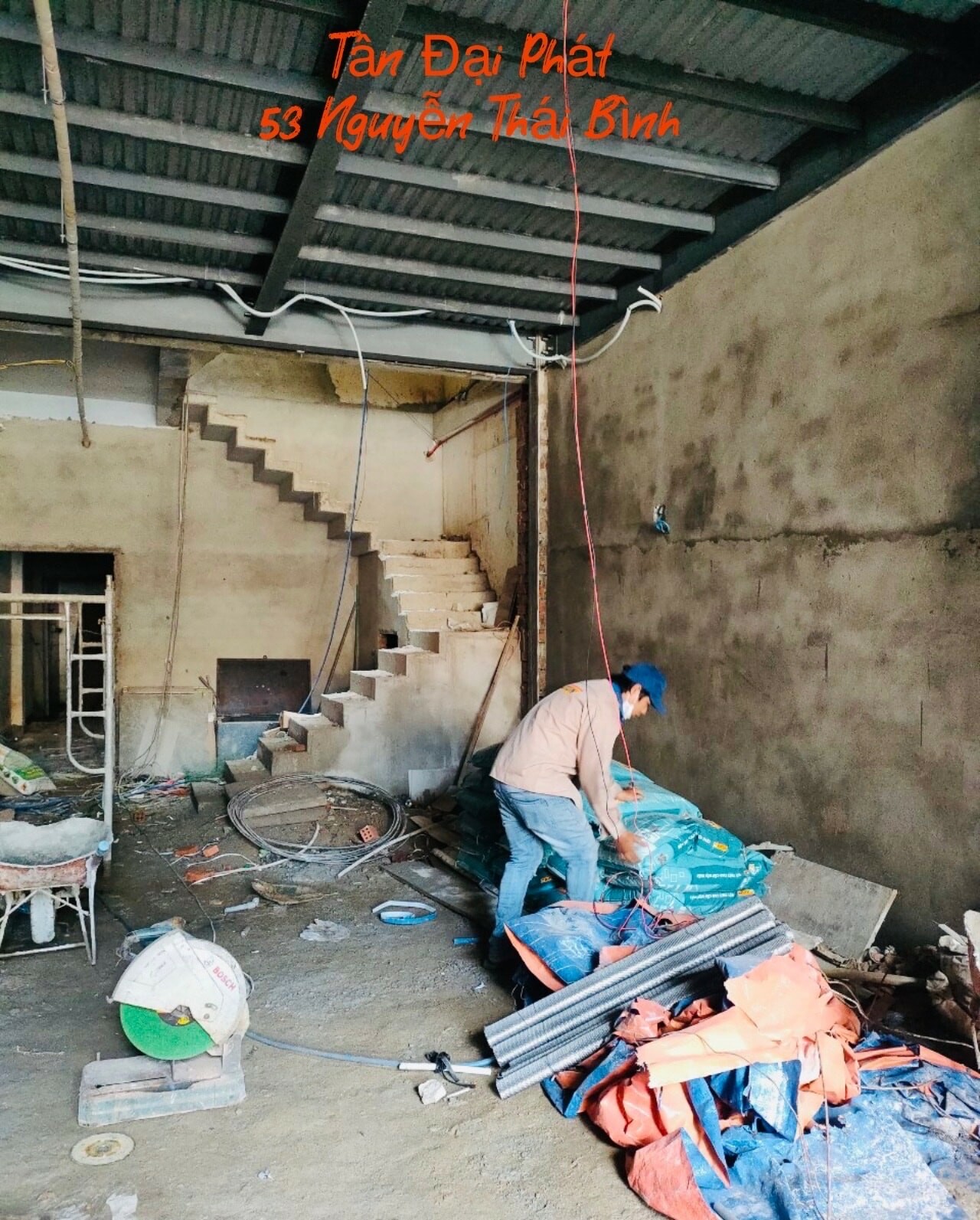 MT Tân Đại Phát 7