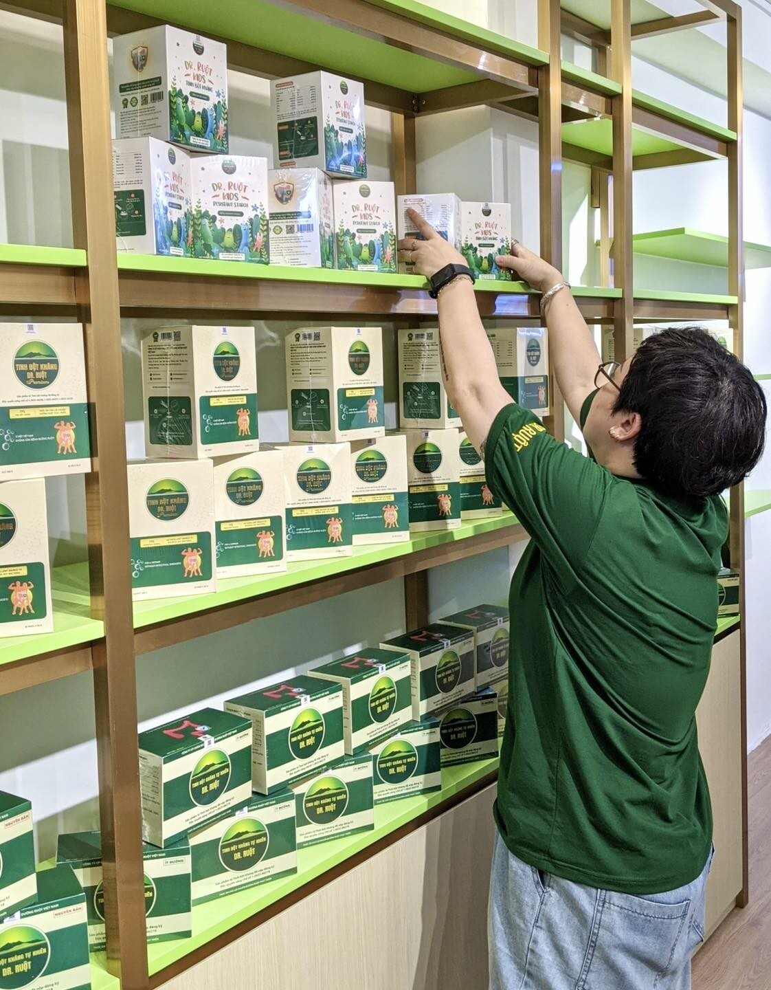 Chăm Sóc Sức Khoẻ Đường Ruột Việt Nam 9