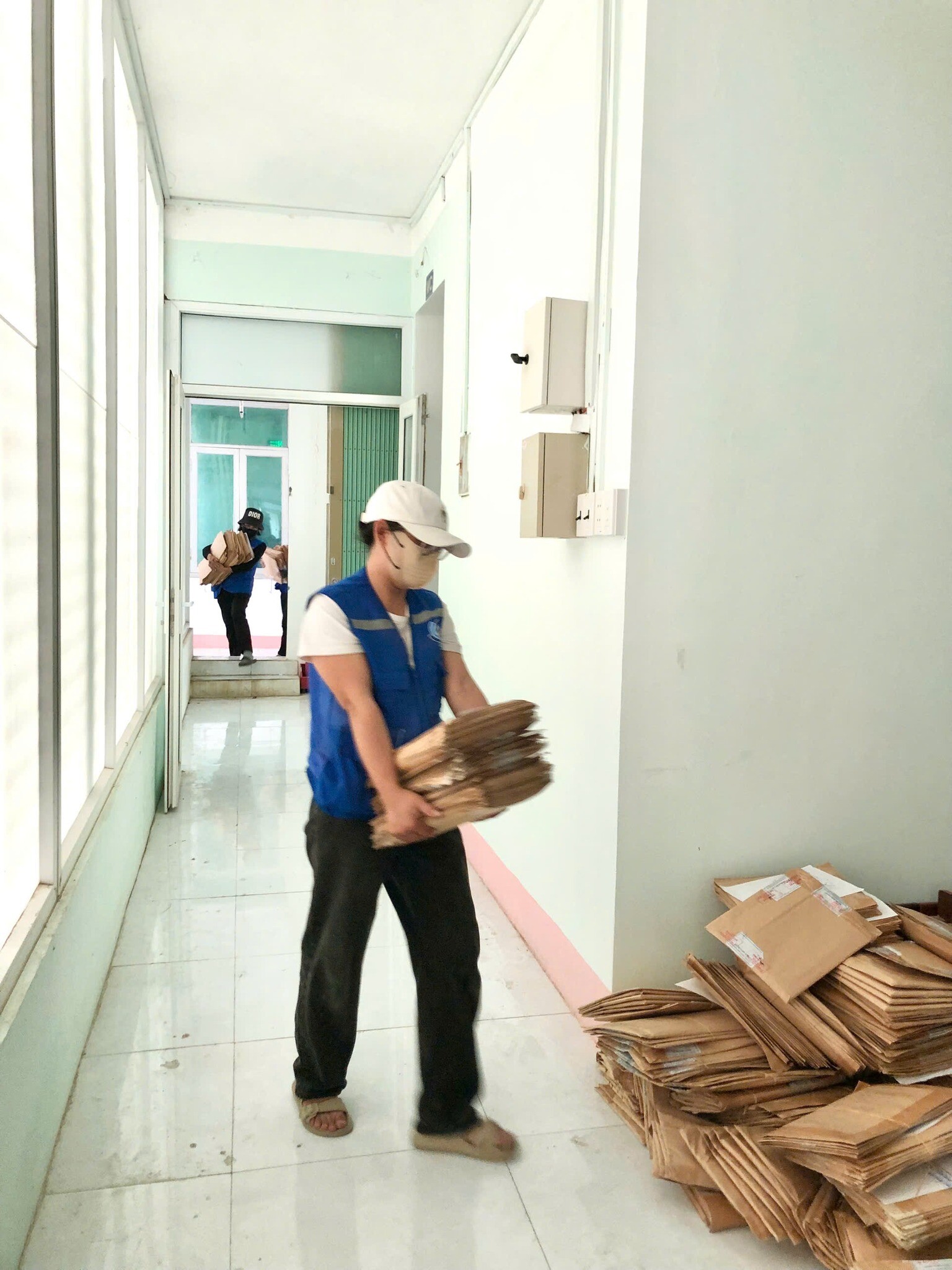 Vệ Sinh Công Nghiệp Thanh Nhã 5