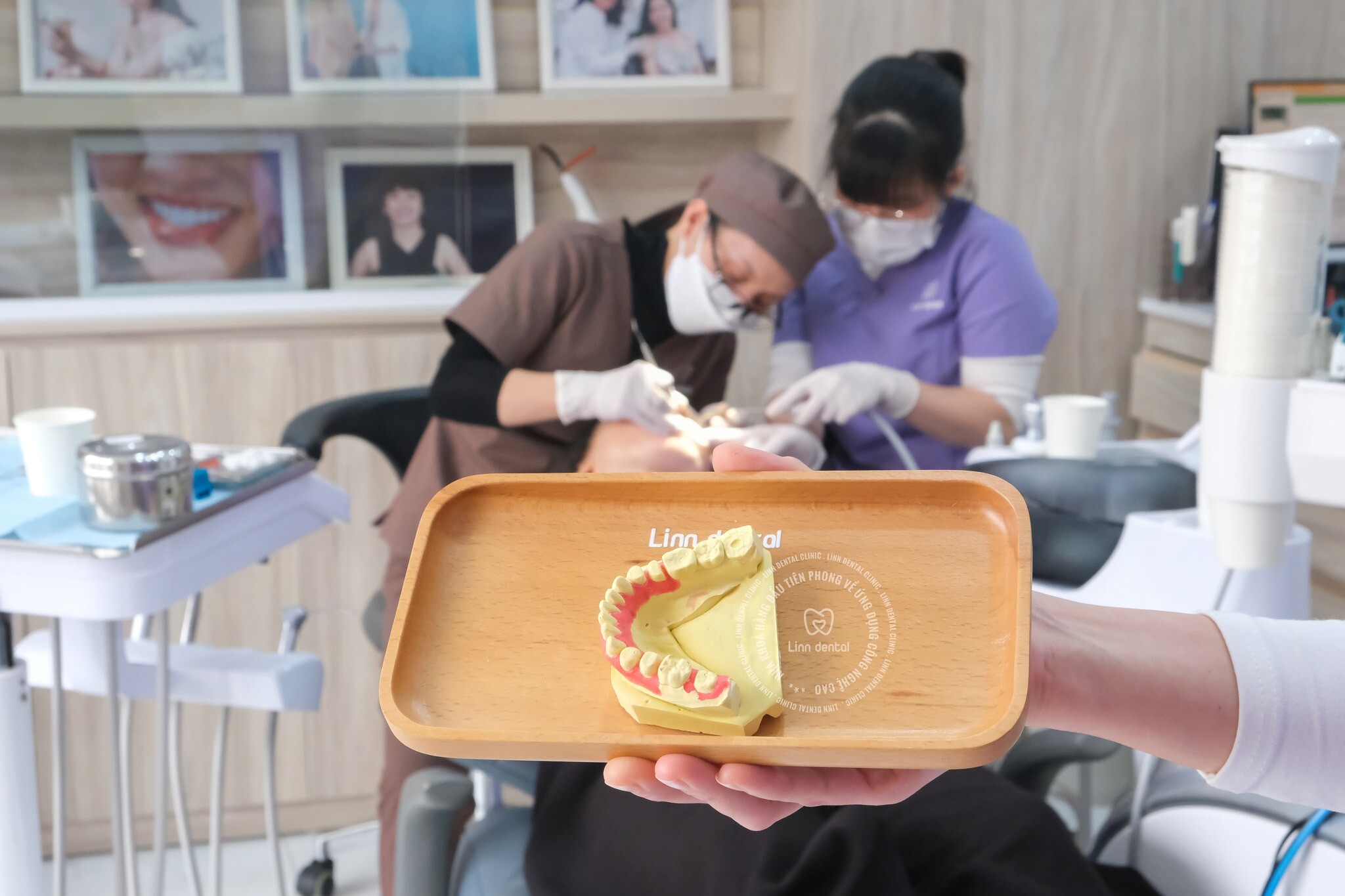 Phòng Khám Bệnh Răng Hàm Mặt Linn 4