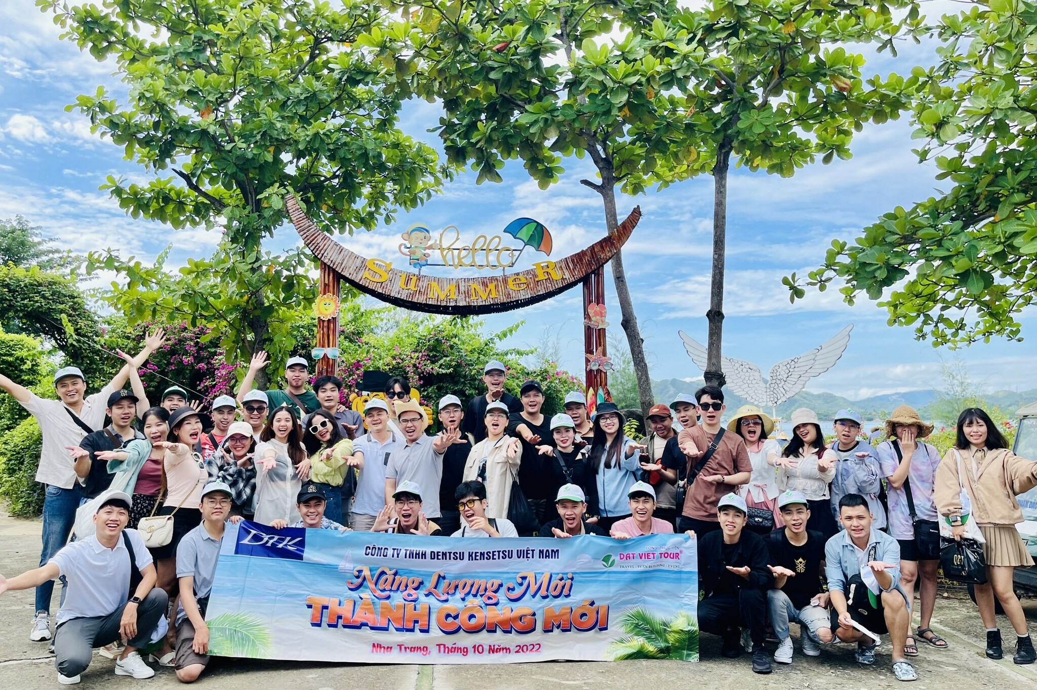 DENTSU KENSETSU VIET NAM CO . LTD 5