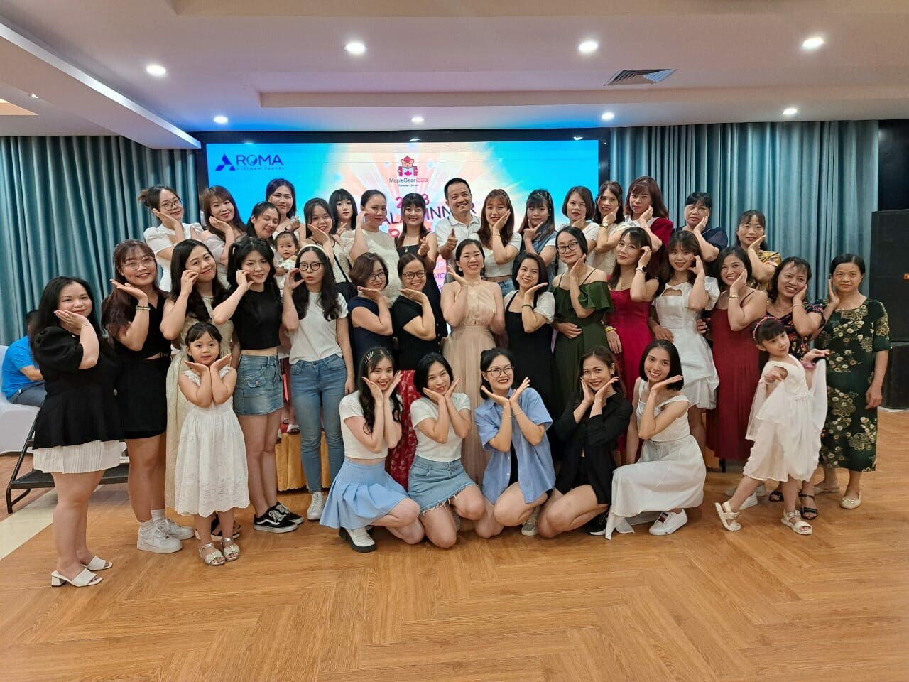 DU LỊCH AROMA VIỆT NAM - (Aroma Travel Vietnam) 8