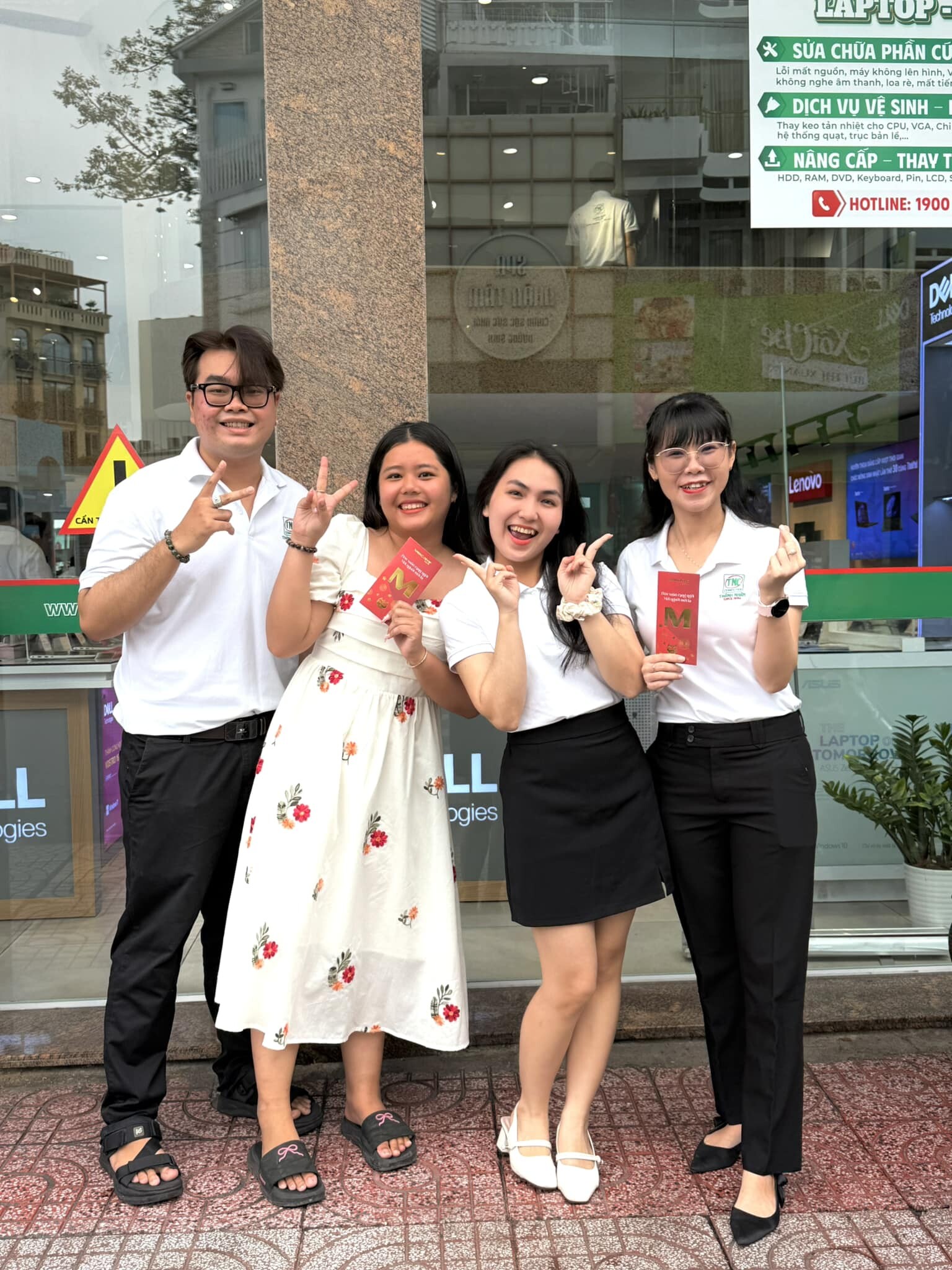 Tin Học Thành Nhân 7