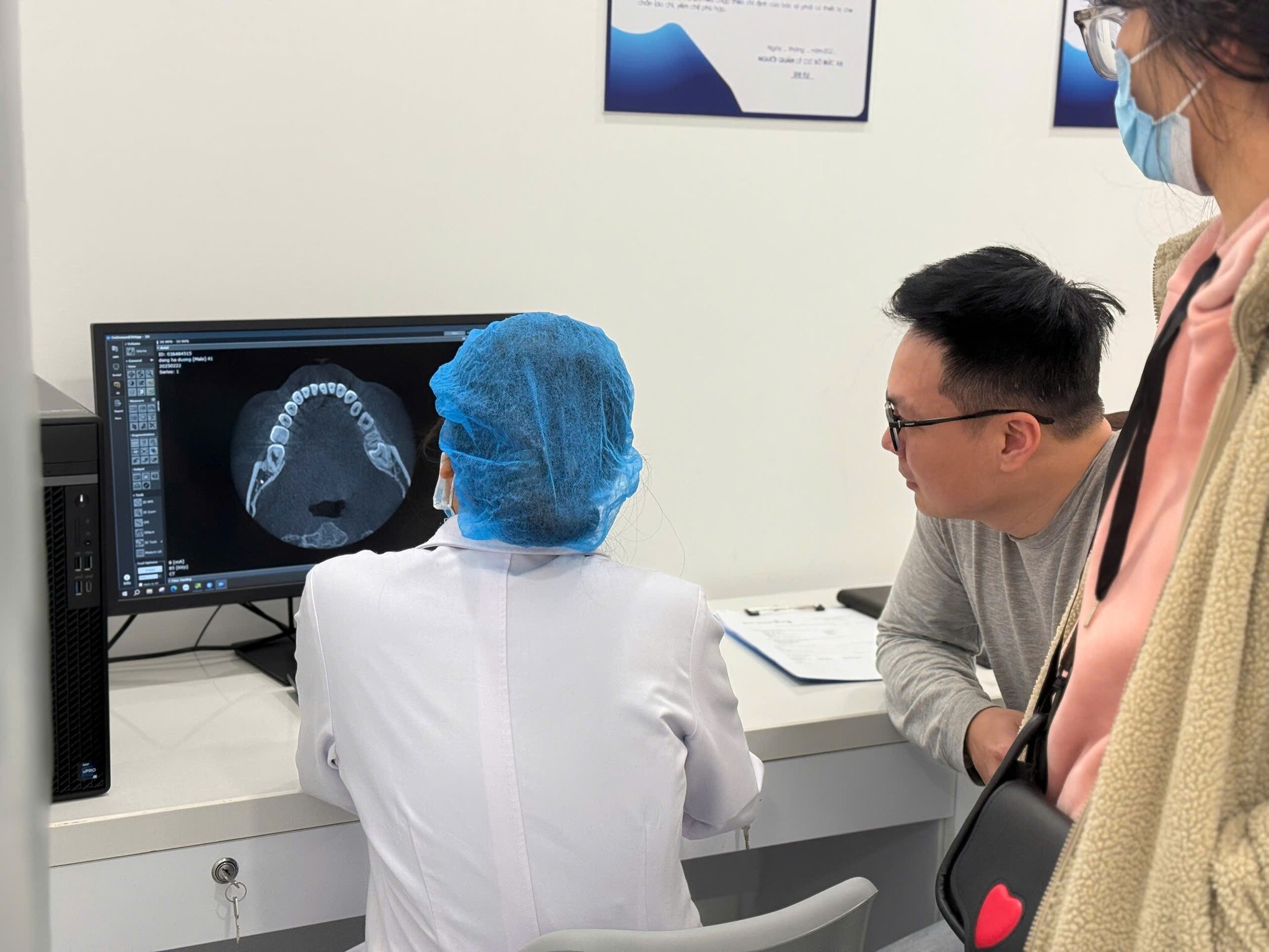 NHA KHOA QUỐC TẾ SING 1