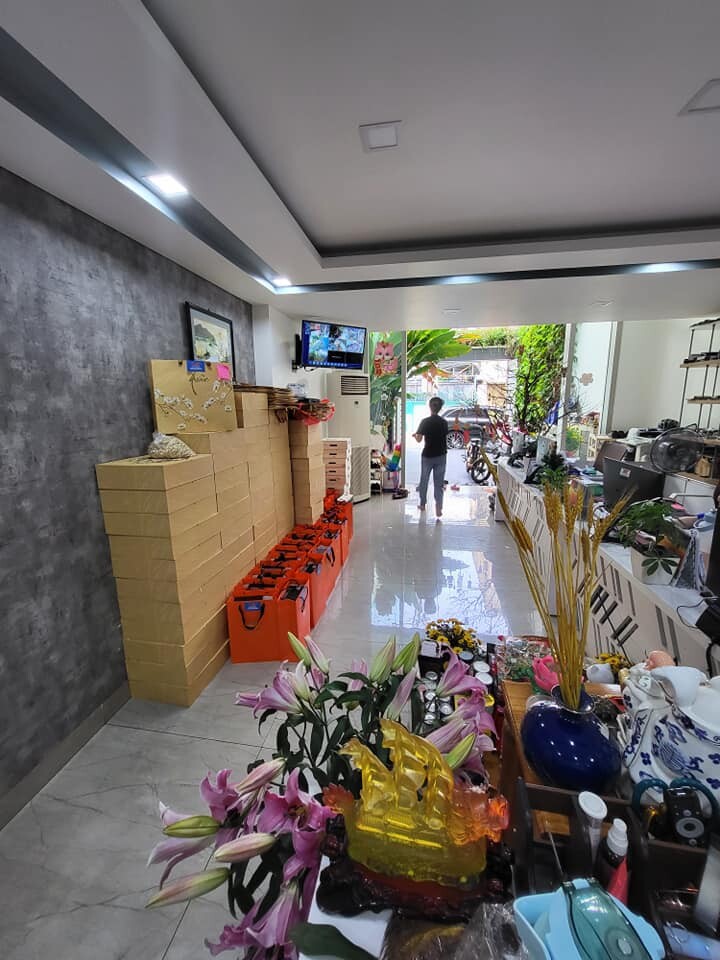 Sản Xuất Thương Mại Xây Dựng Tân Nam Lộc 12