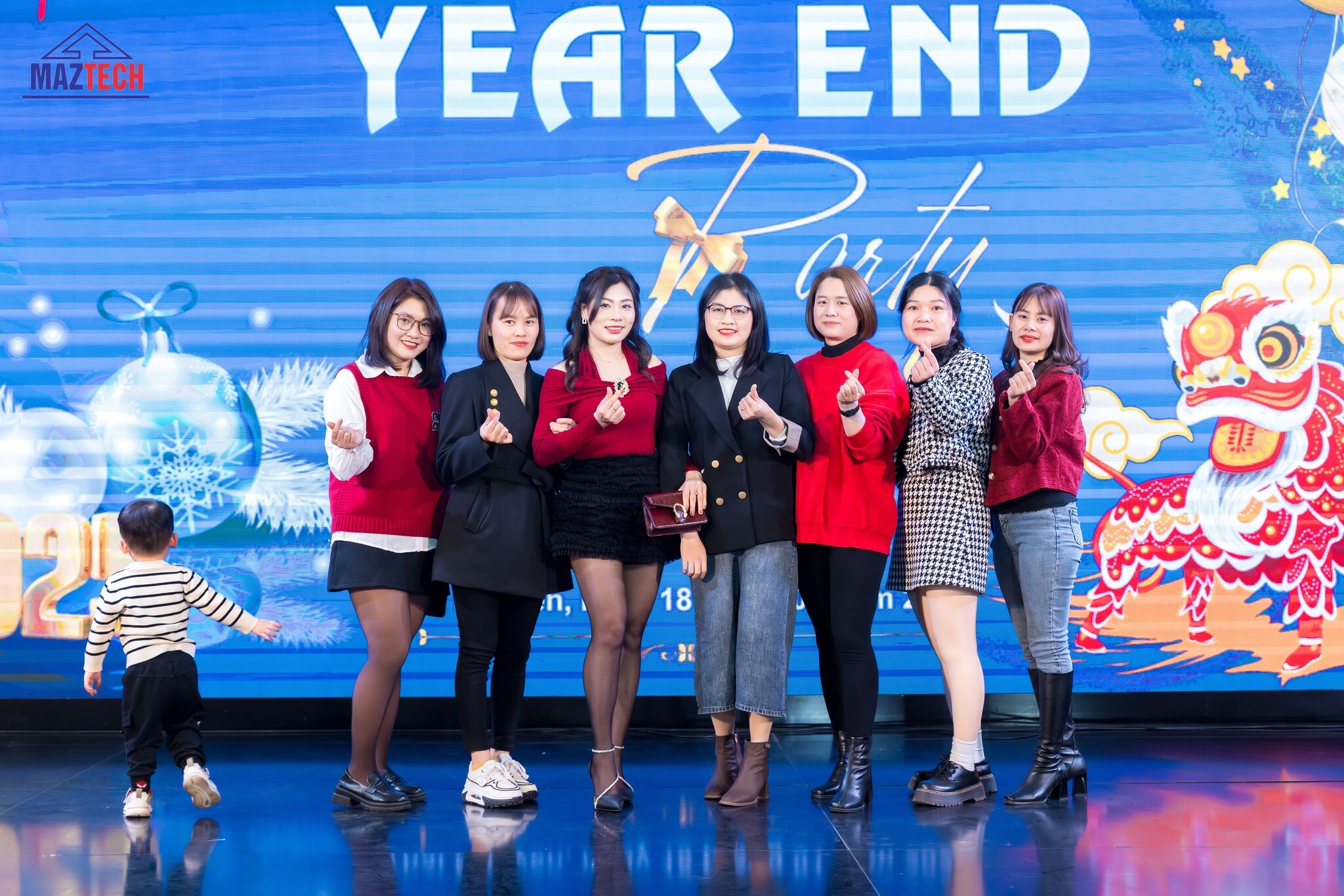 TẬP ĐOÀN MAZTECH 2