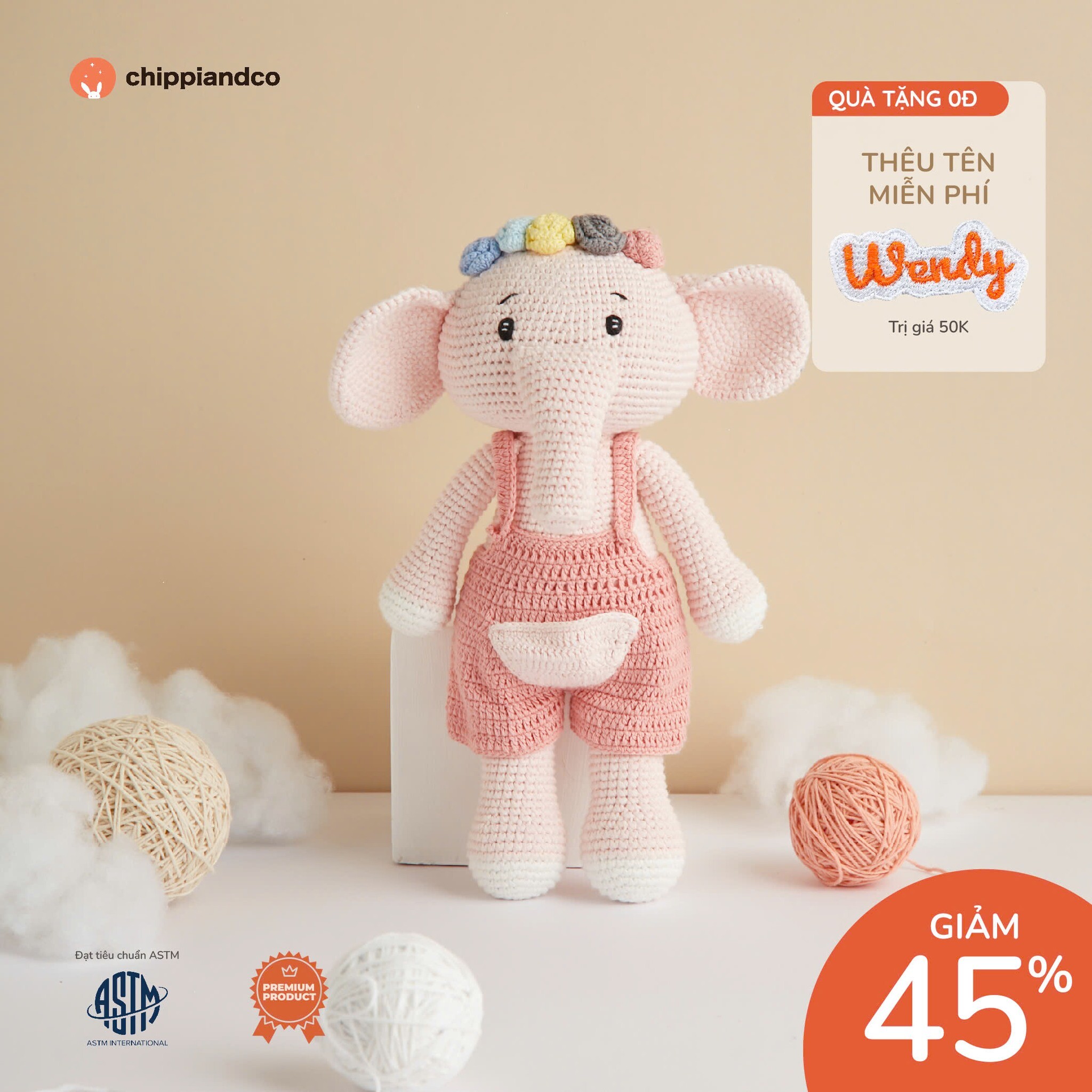 PHÁT TRIỂN THƯƠNG MẠI VÀ DỊCH VỤ BOBBIDI - Chippi 11