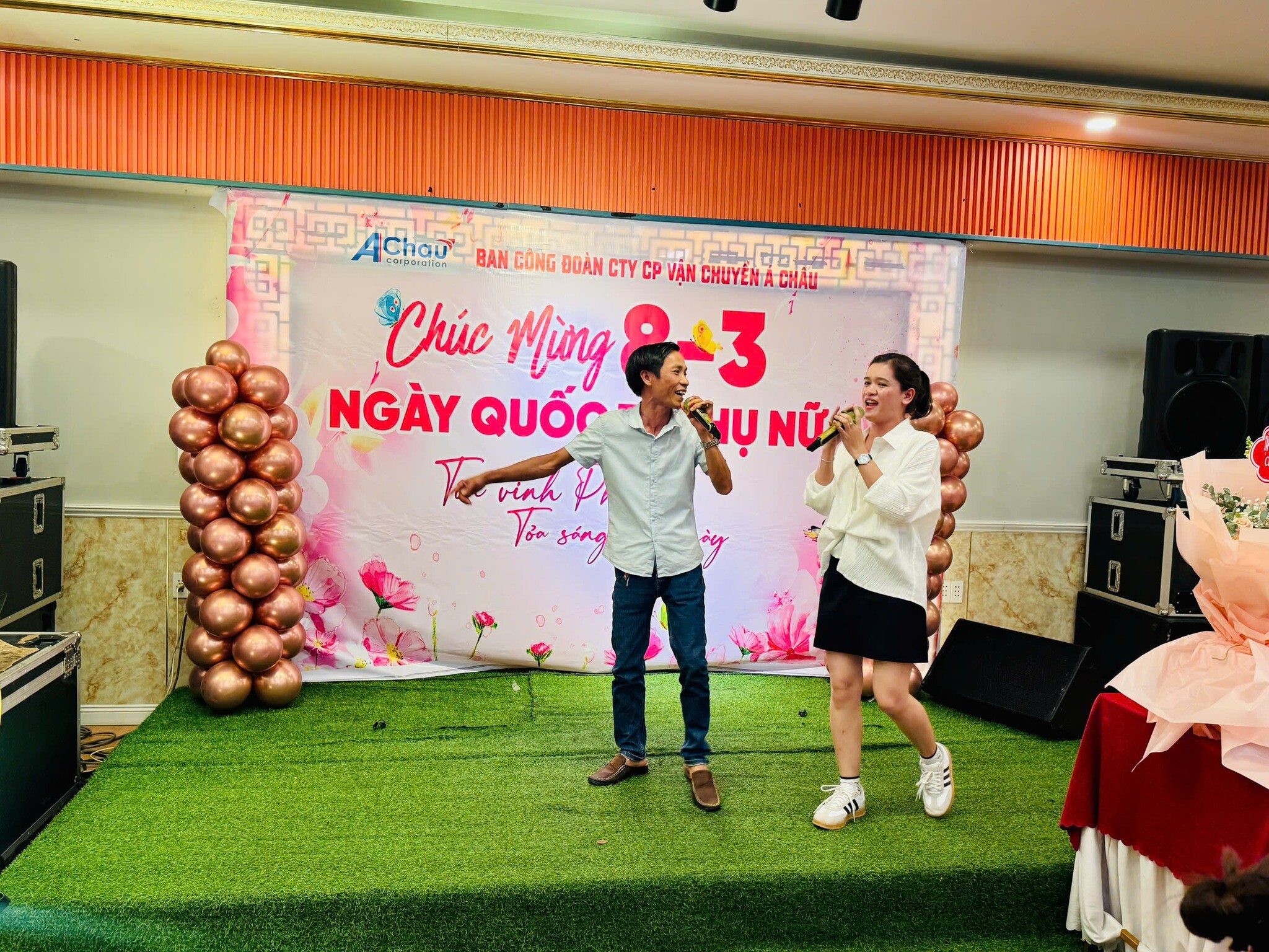 Vận Chuyển Á Châu 9