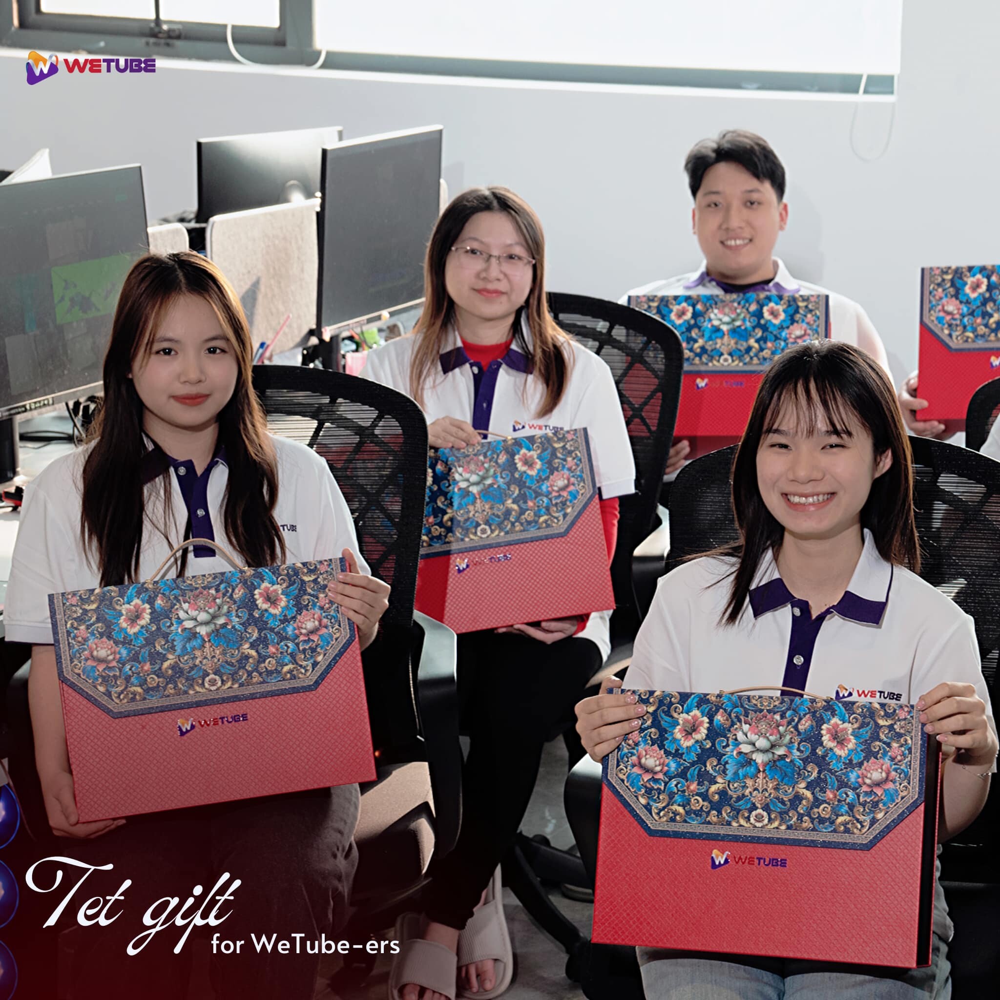 Công nghệ và Giải trí We Tube 1