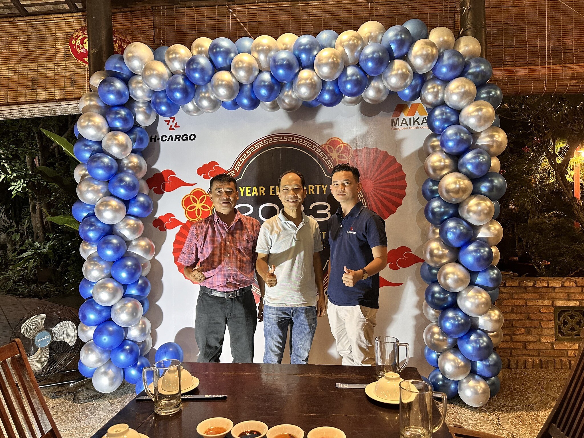 H-CARGO INTERNATIONAL LOGISTICS 3