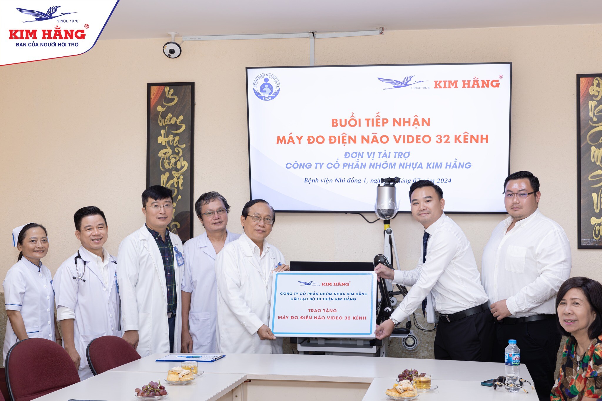 Nhôm - Nhựa Kim Hằng 2