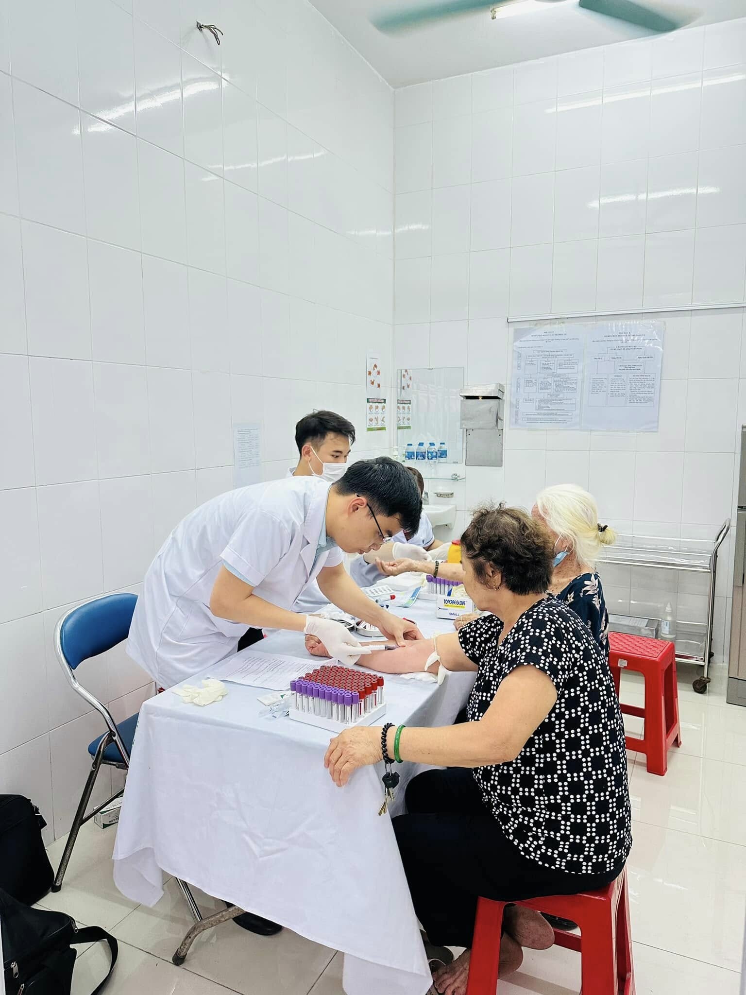 CÔNG NGHỆ VÀ DỊCH VỤ Y TẾ ONE DOCTOR 3