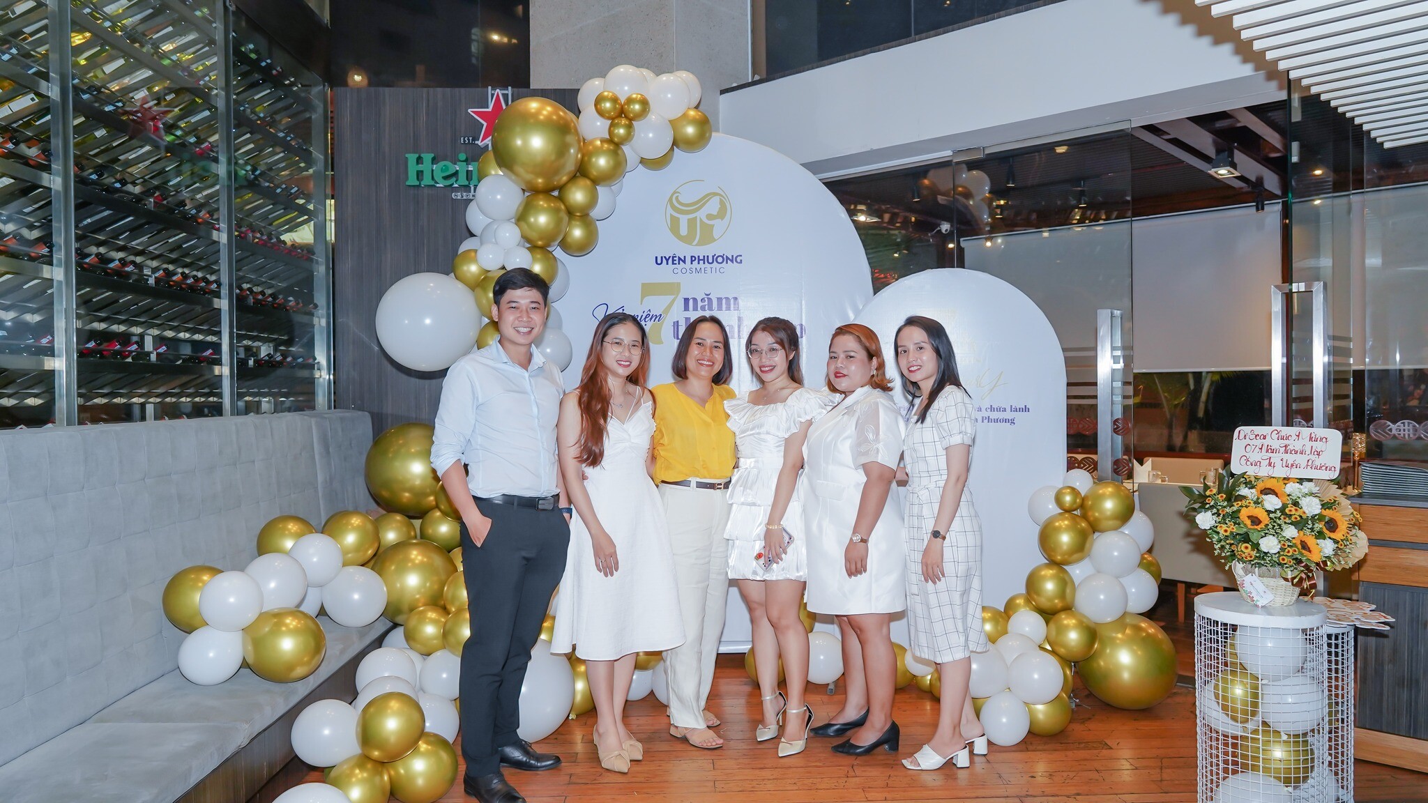 Thương Mại Xuất Nhập Khẩu Uyên Phương 5