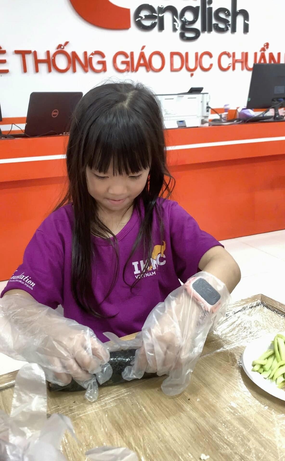 GIÁO DỤC ESA HÀ TĨNH 6