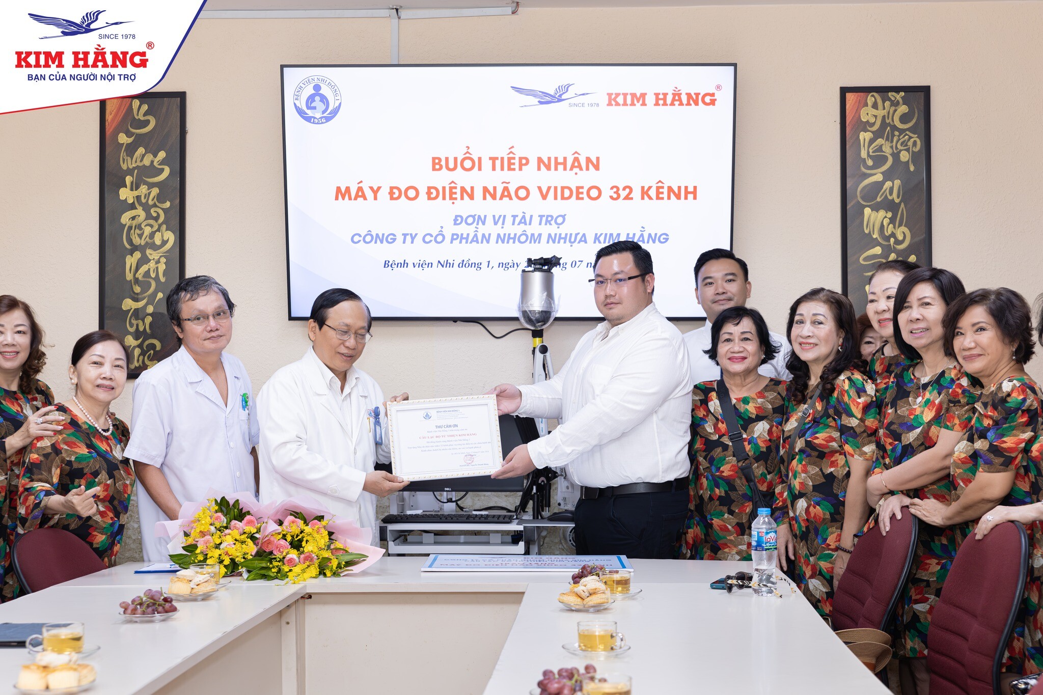 Nhôm - Nhựa Kim Hằng 7