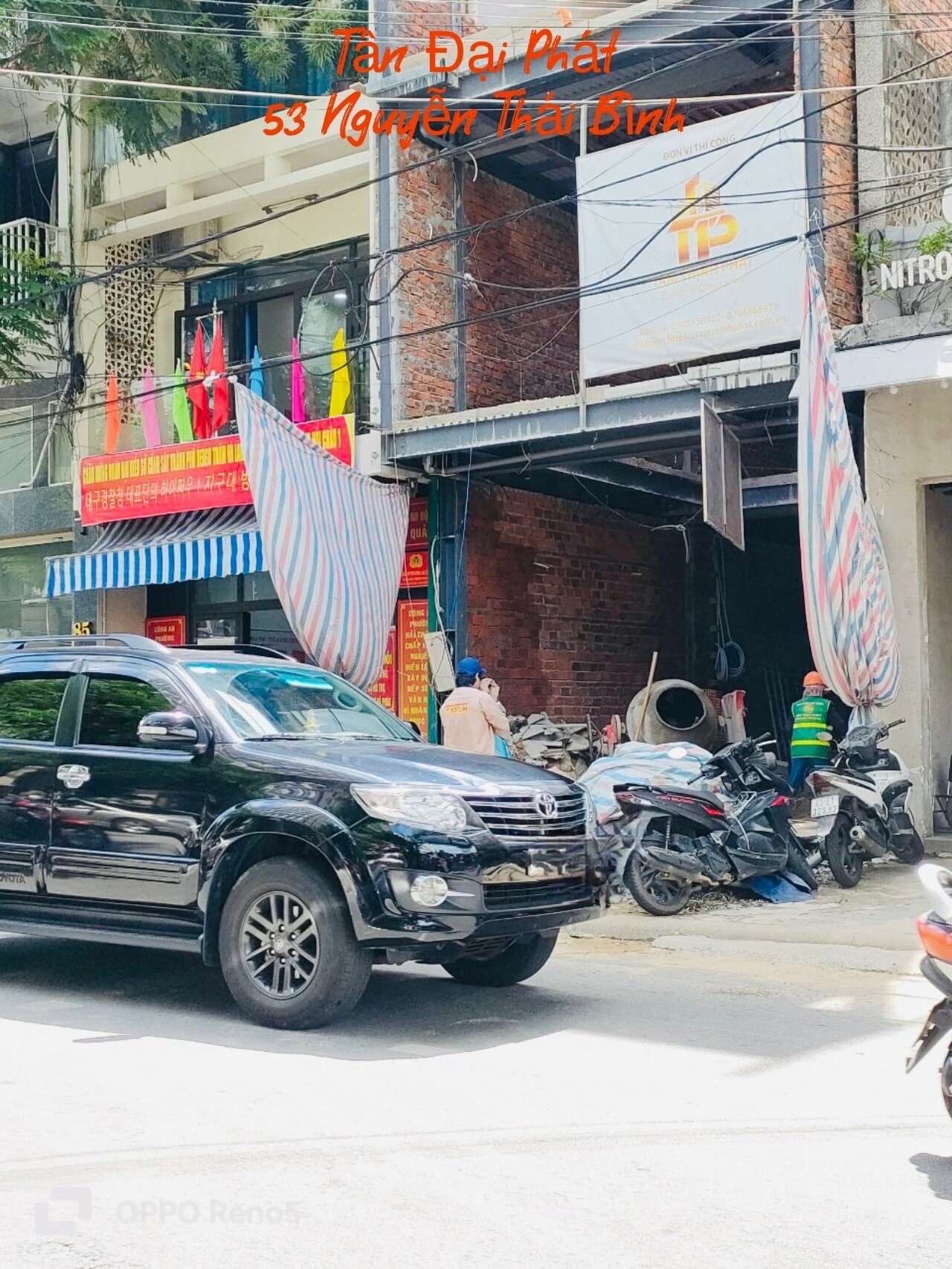 MT Tân Đại Phát 6