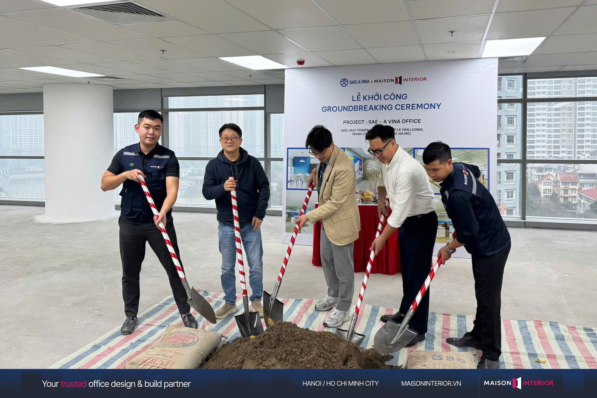 NỘI THẤT MAISON VIỆT NAM 11