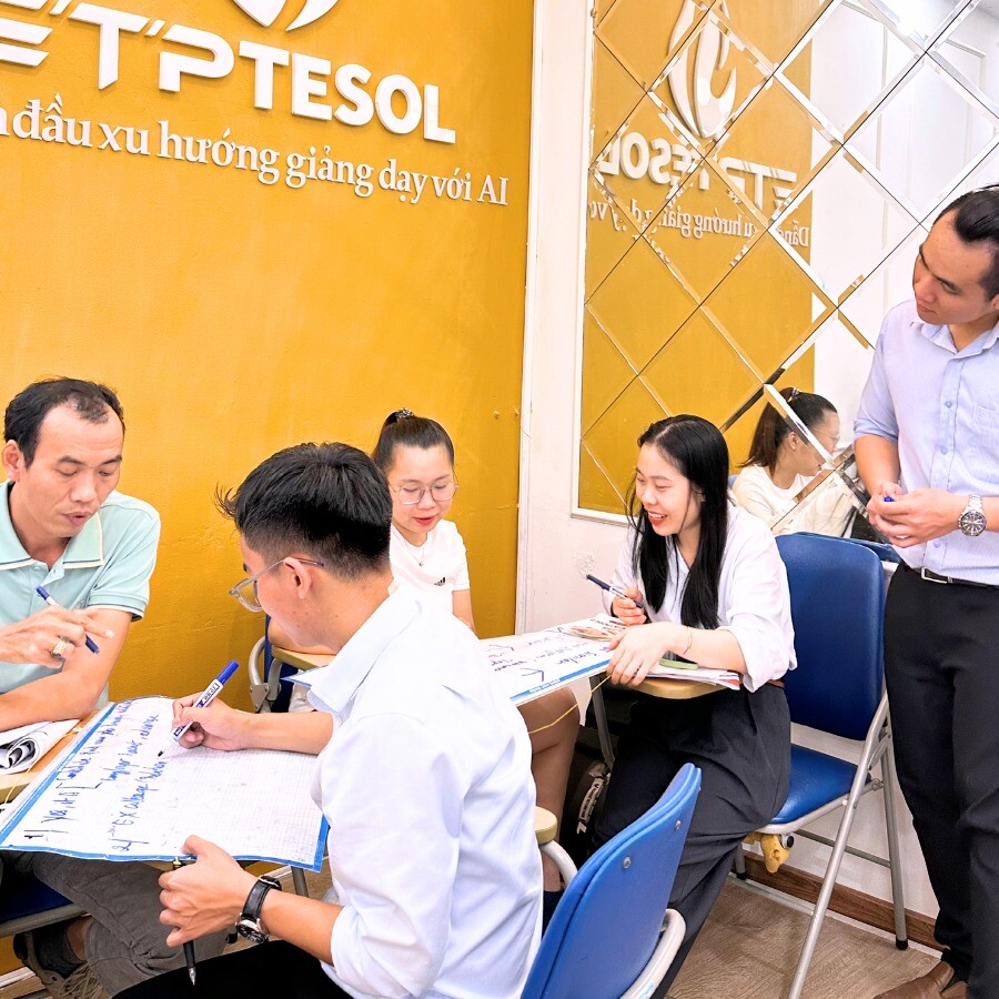 GIÁO DỤC VÀ ĐÀO TẠO QUỐC TẾ ETP 4