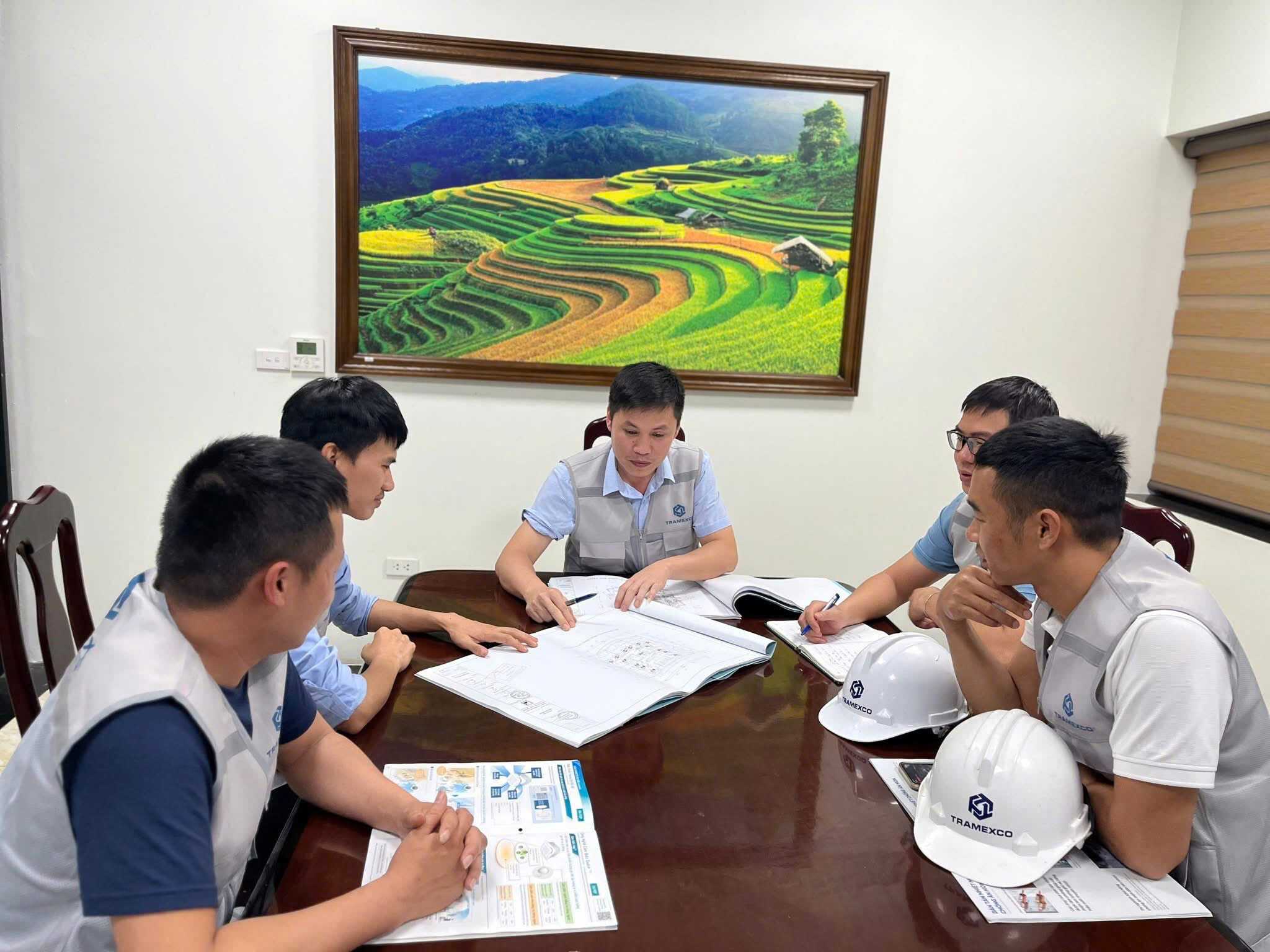 Cổ Phần Tramexco 4