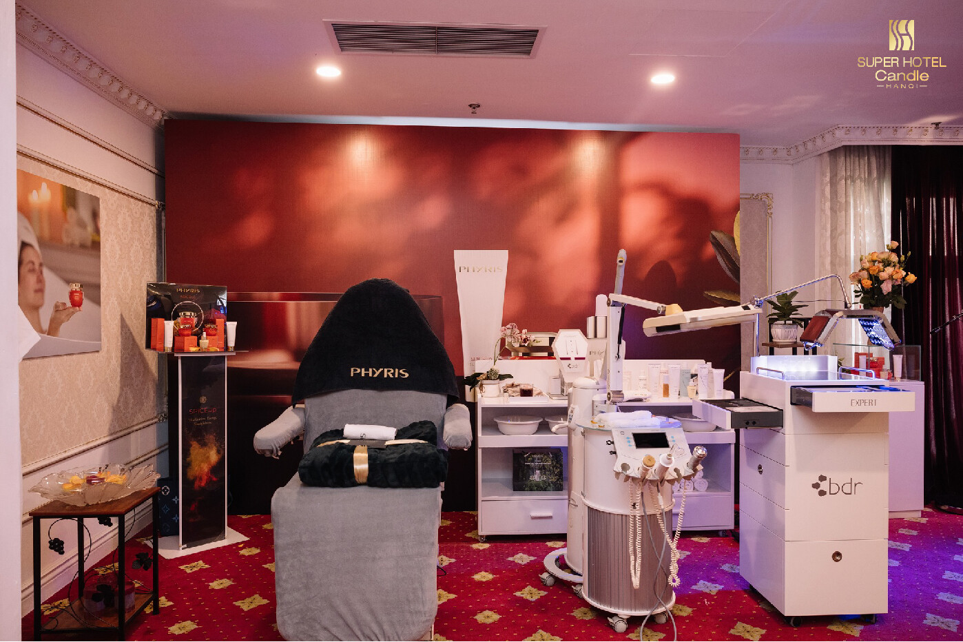 SUPER CANDLE HOTEL 3