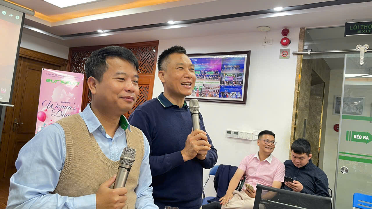 EURO SUN VIỆT NAM 8