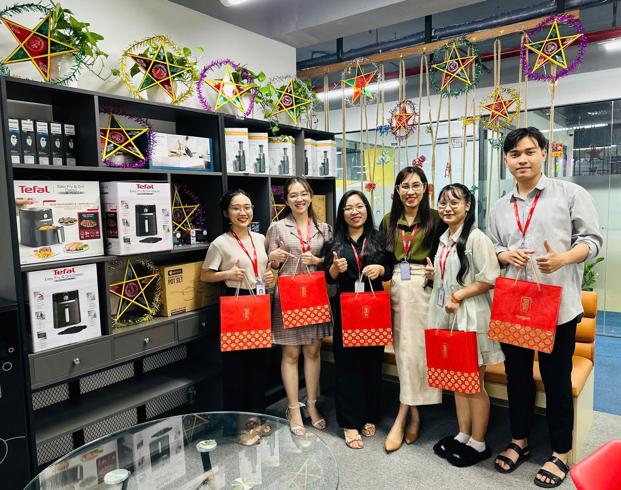 BPO Mắt Bão HCM 9