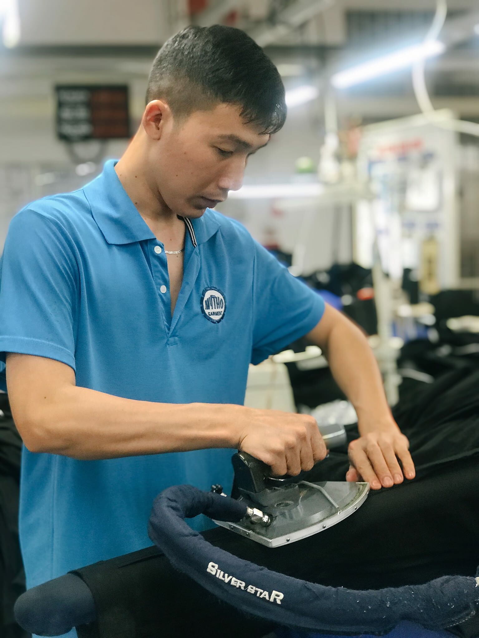 May XNK Mỹ Tho - Garment 1