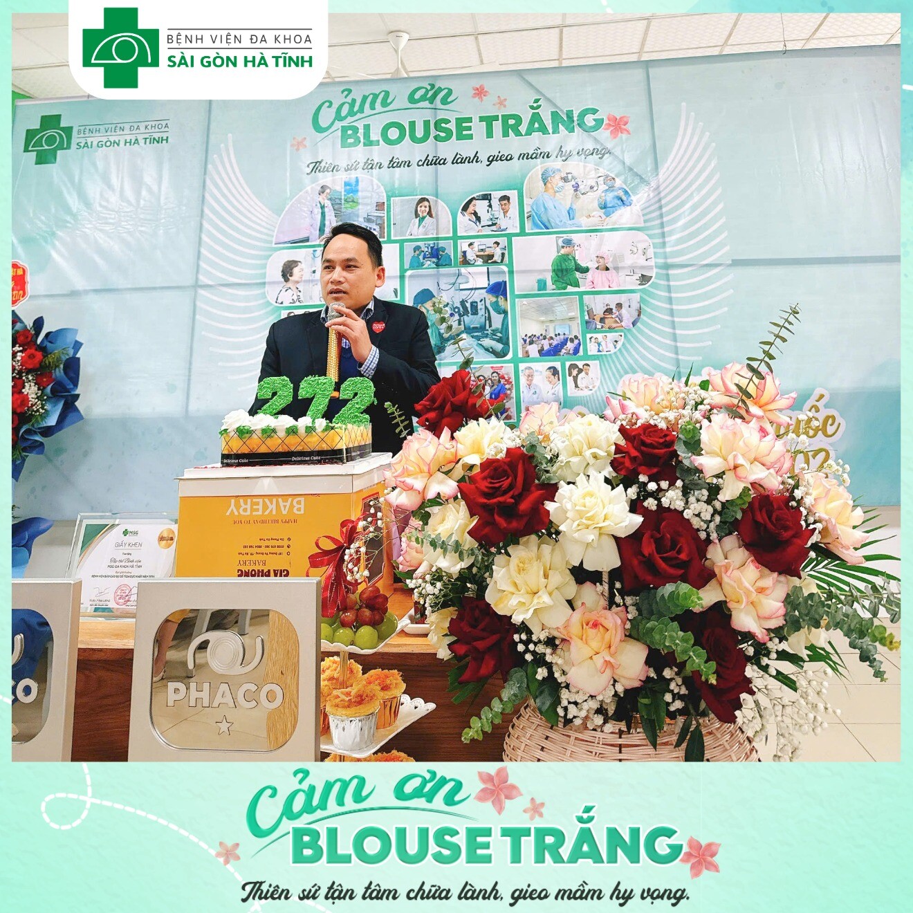 BỆNH VIỆN ĐA KHOA SÀI GÒN - HÀ TĨNH 7