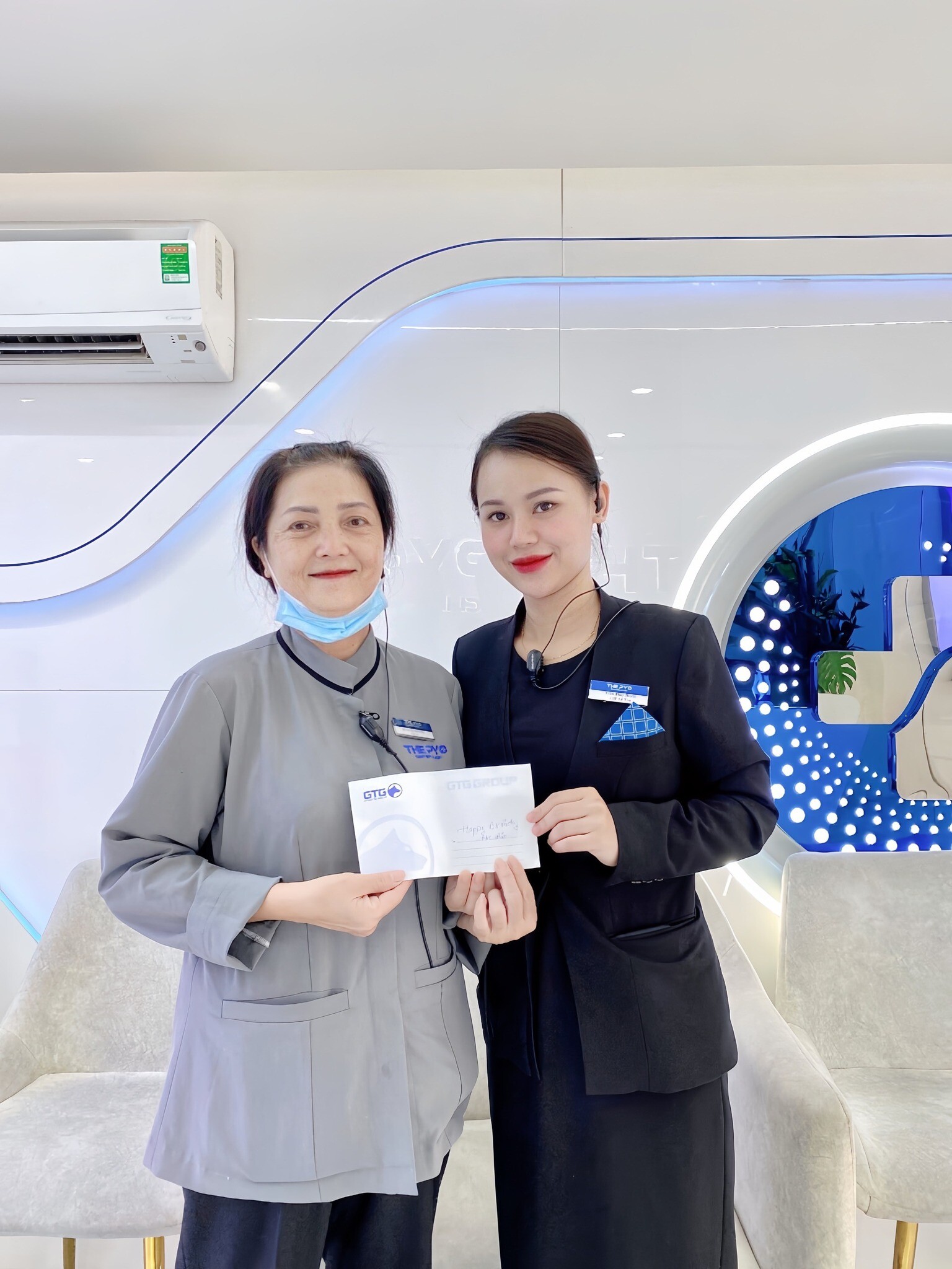 Phòng Khám Chuyên Khoa Thẩm Mỹ The PYO 2