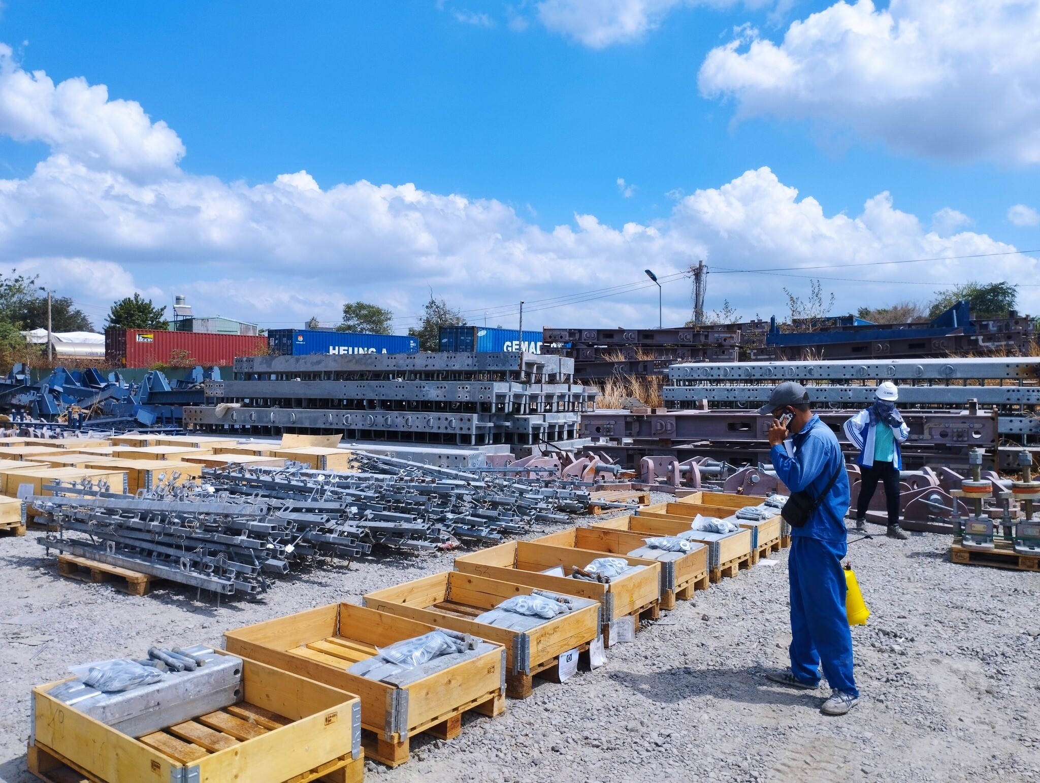 H-CARGO INTERNATIONAL LOGISTICS 4