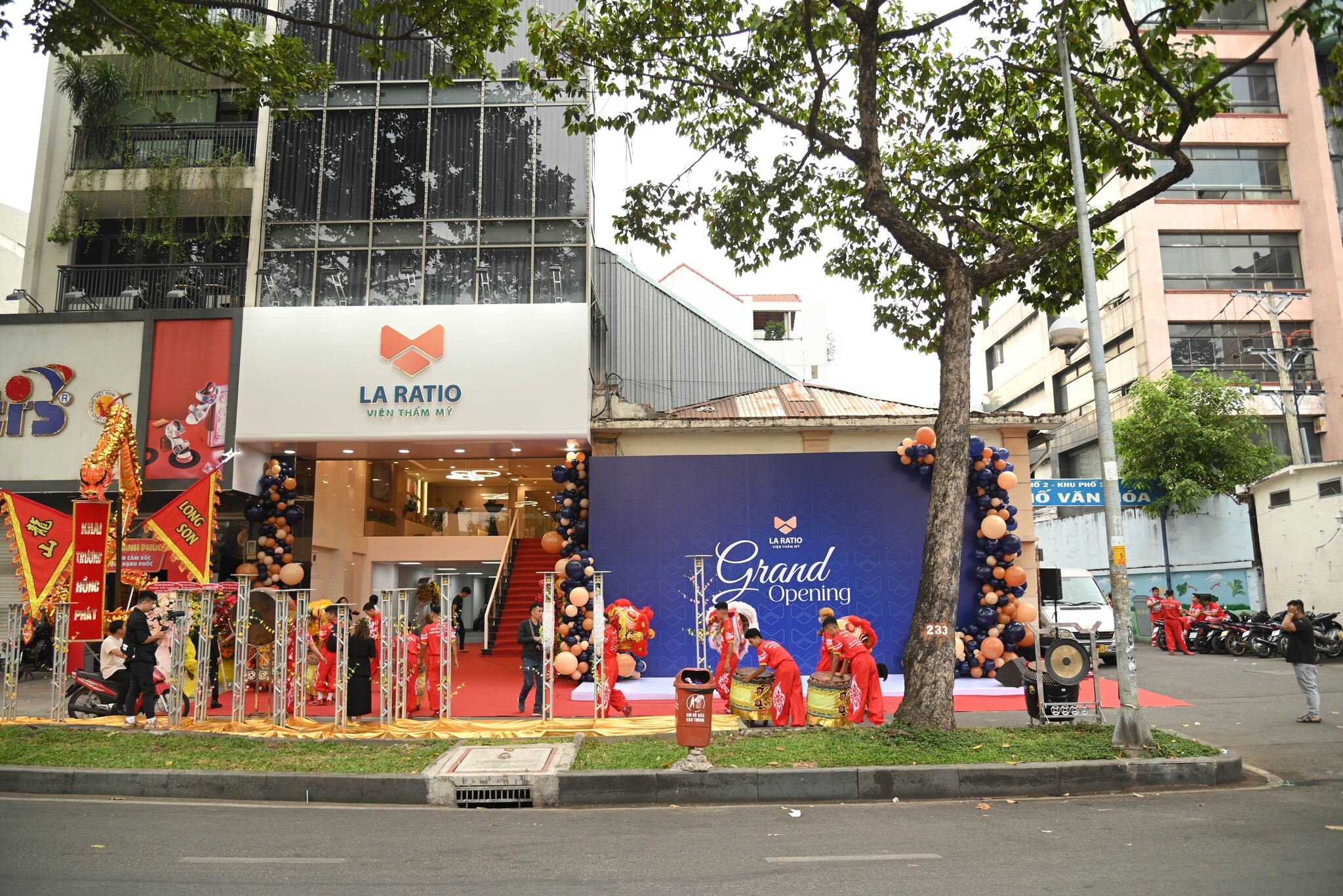 Viện Thẩm Mỹ  La Ratio - RATIO GROUP 10