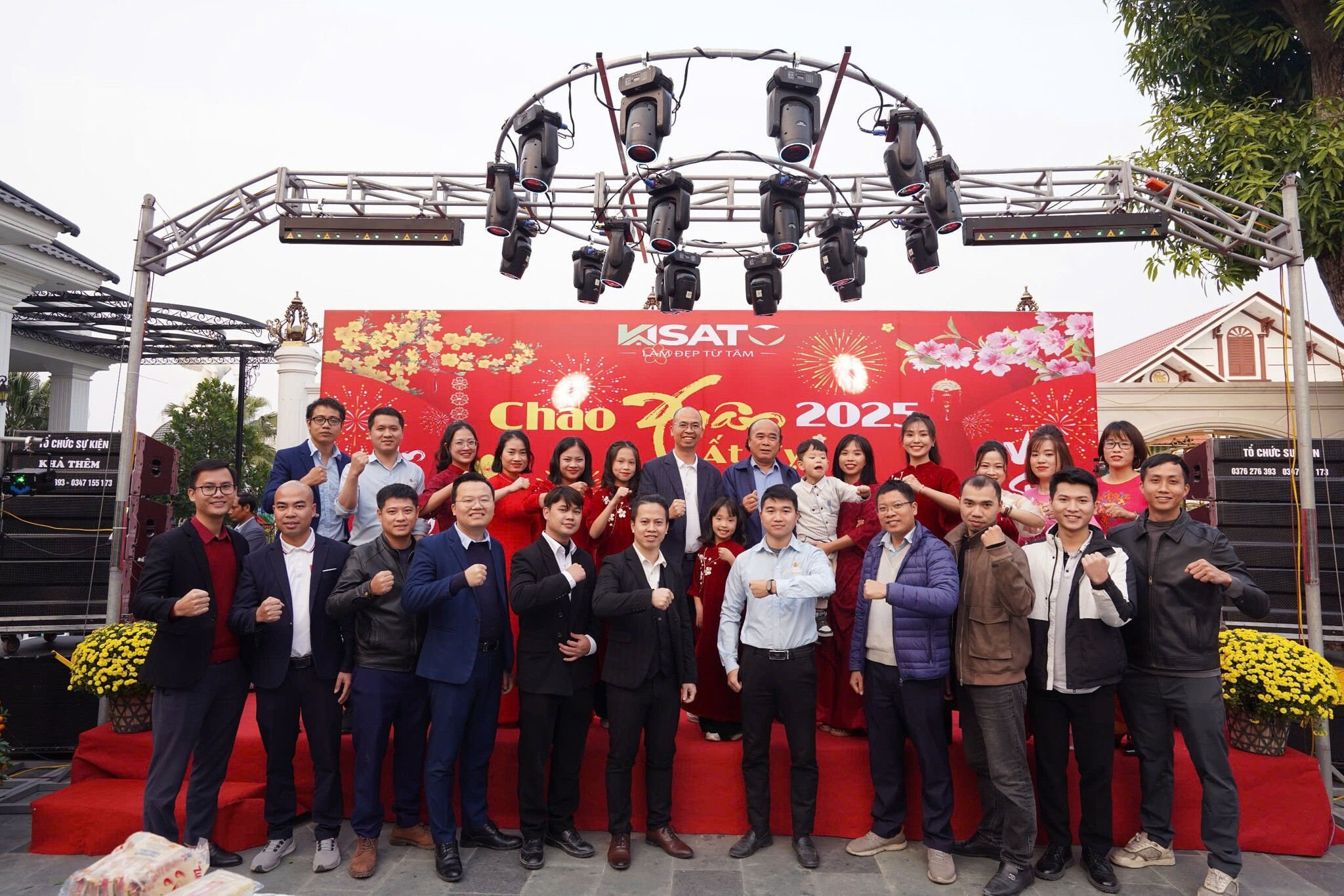 KIẾN TRÚC KISATO 9