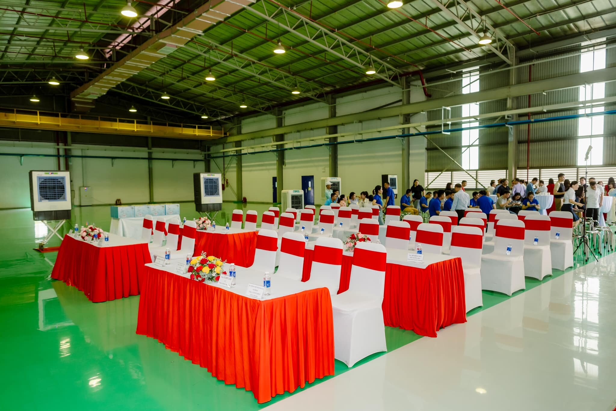 RYDER INDUSTRIES VIỆT NAM 4