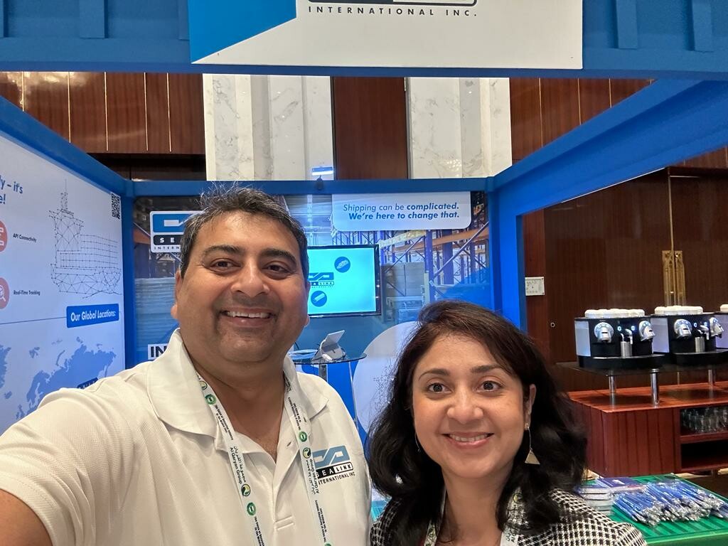 SEALINK INTERNATIONAL 6