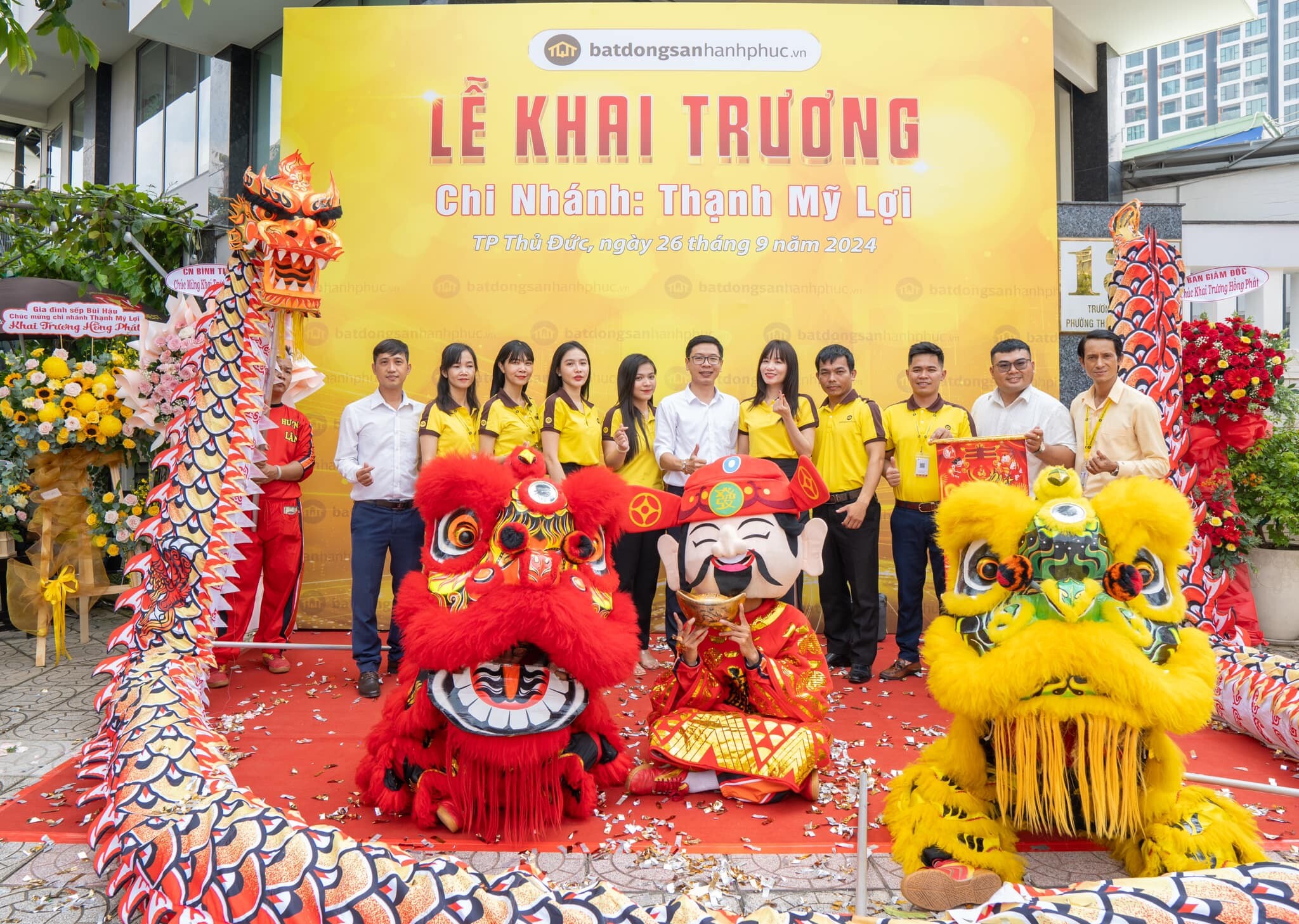 Bất Động Sản Hạnh Phúc 9