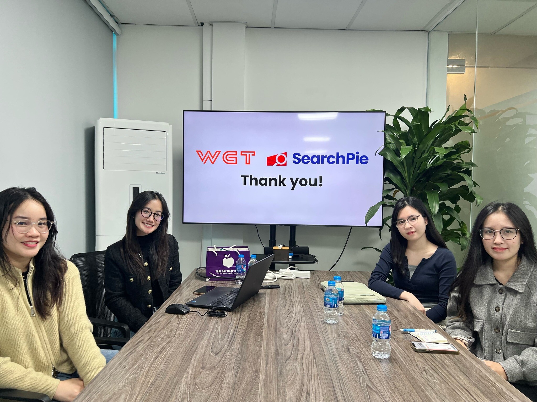 Wgentech Joint Stock Company 8