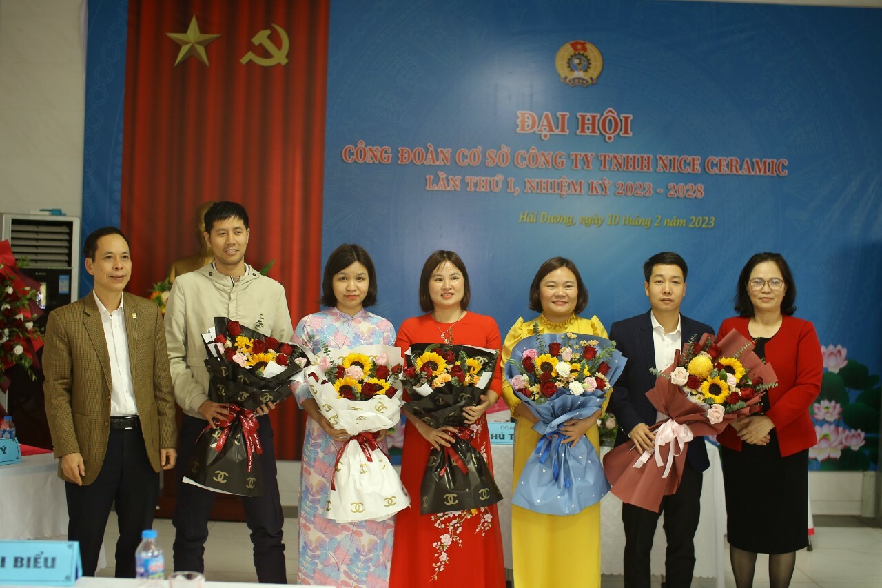 Nice Ceramic Co., LTD 10