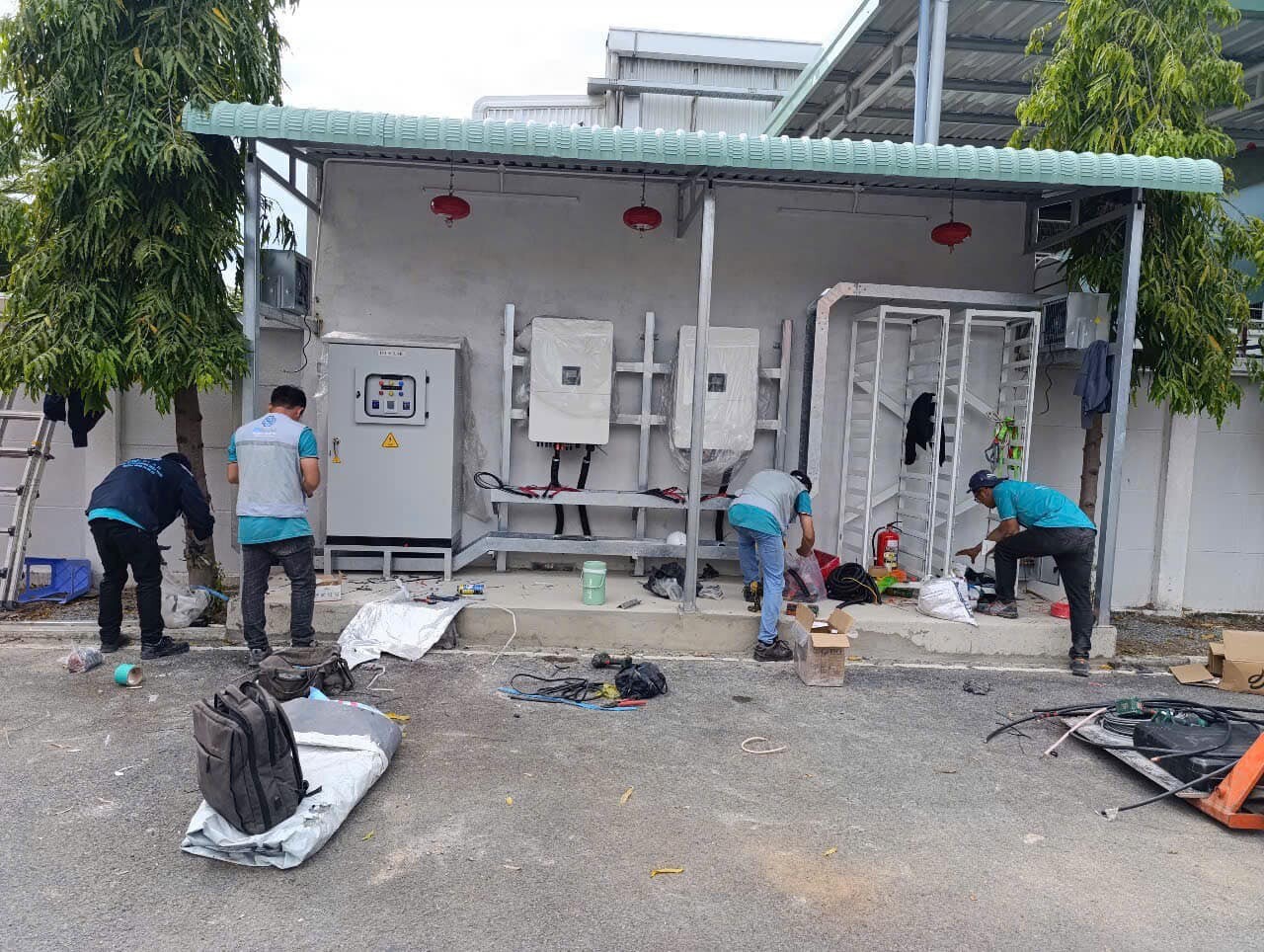 Phúc Nguyễn Solar 1