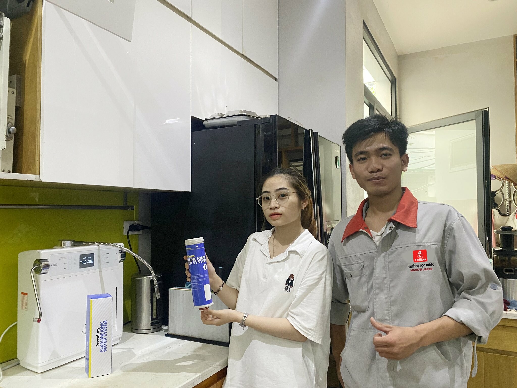 Tập Đoàn Fujiion Việt Nam 4