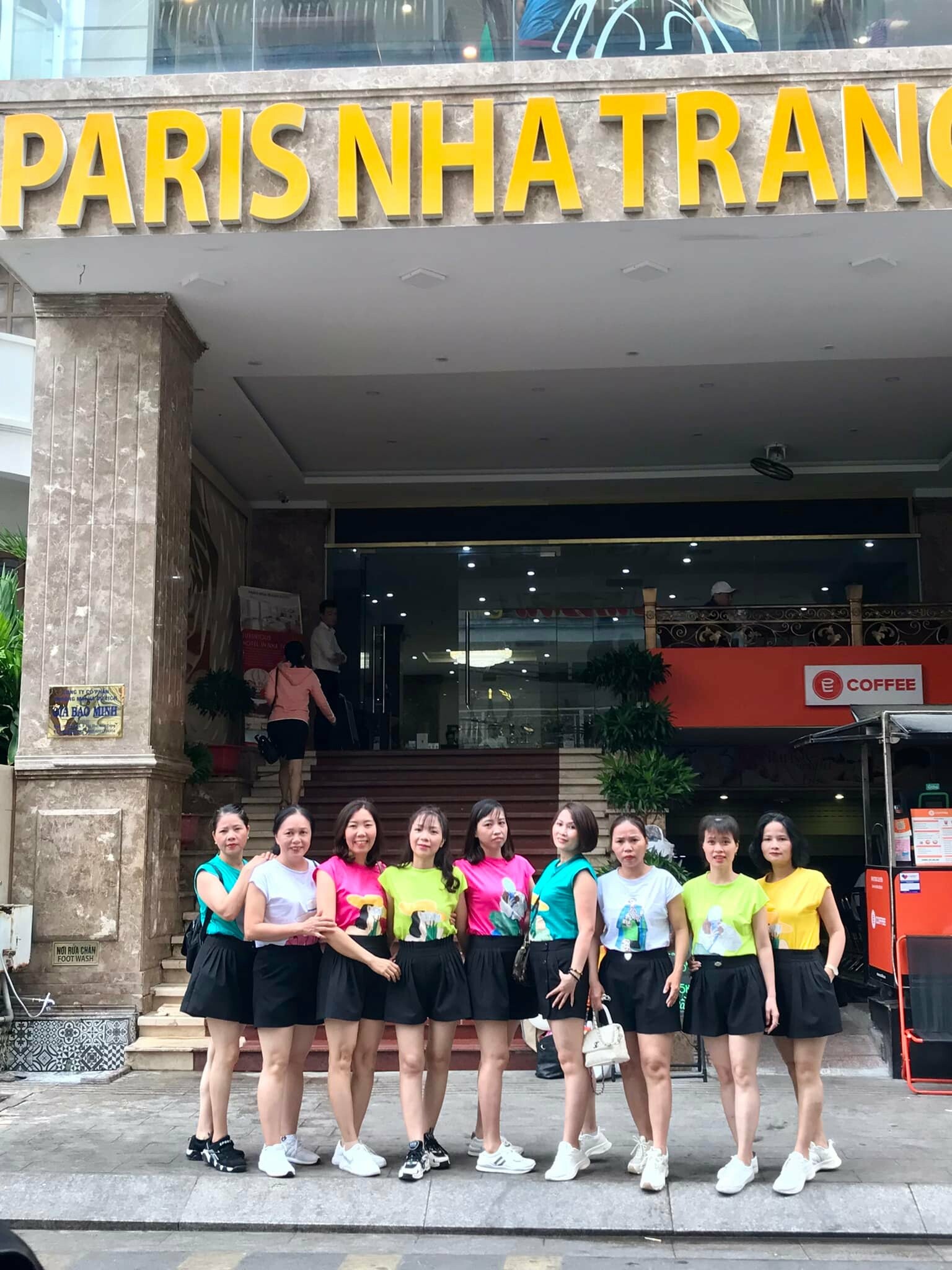 Paris Nha Trang Hotel 3