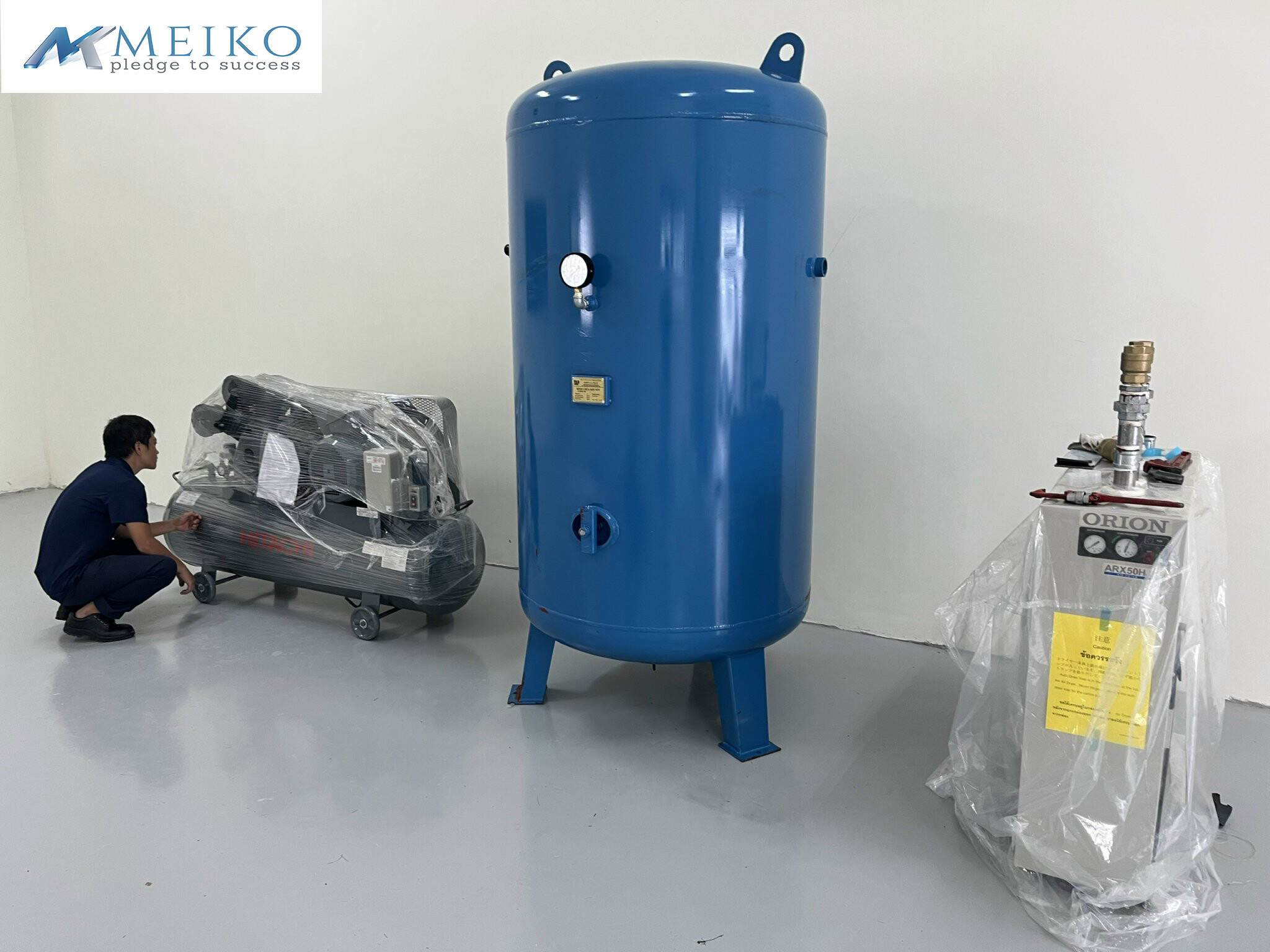 MÁY VÀ THIẾT BỊ MEIKO VIỆT NAM 4