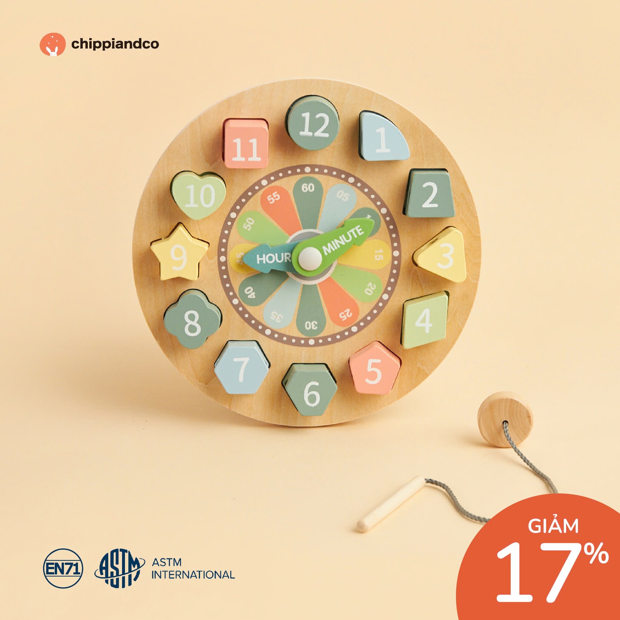 PHÁT TRIỂN THƯƠNG MẠI VÀ DỊCH VỤ BOBBIDI - Chippi 2