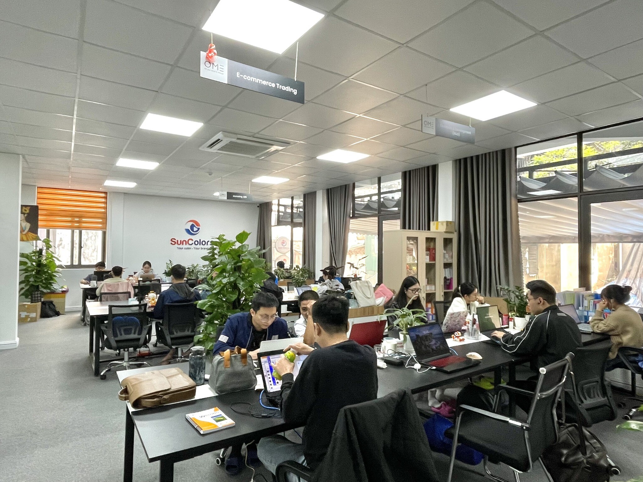 MỸ PHẨM QUỐC TẾ OME 9