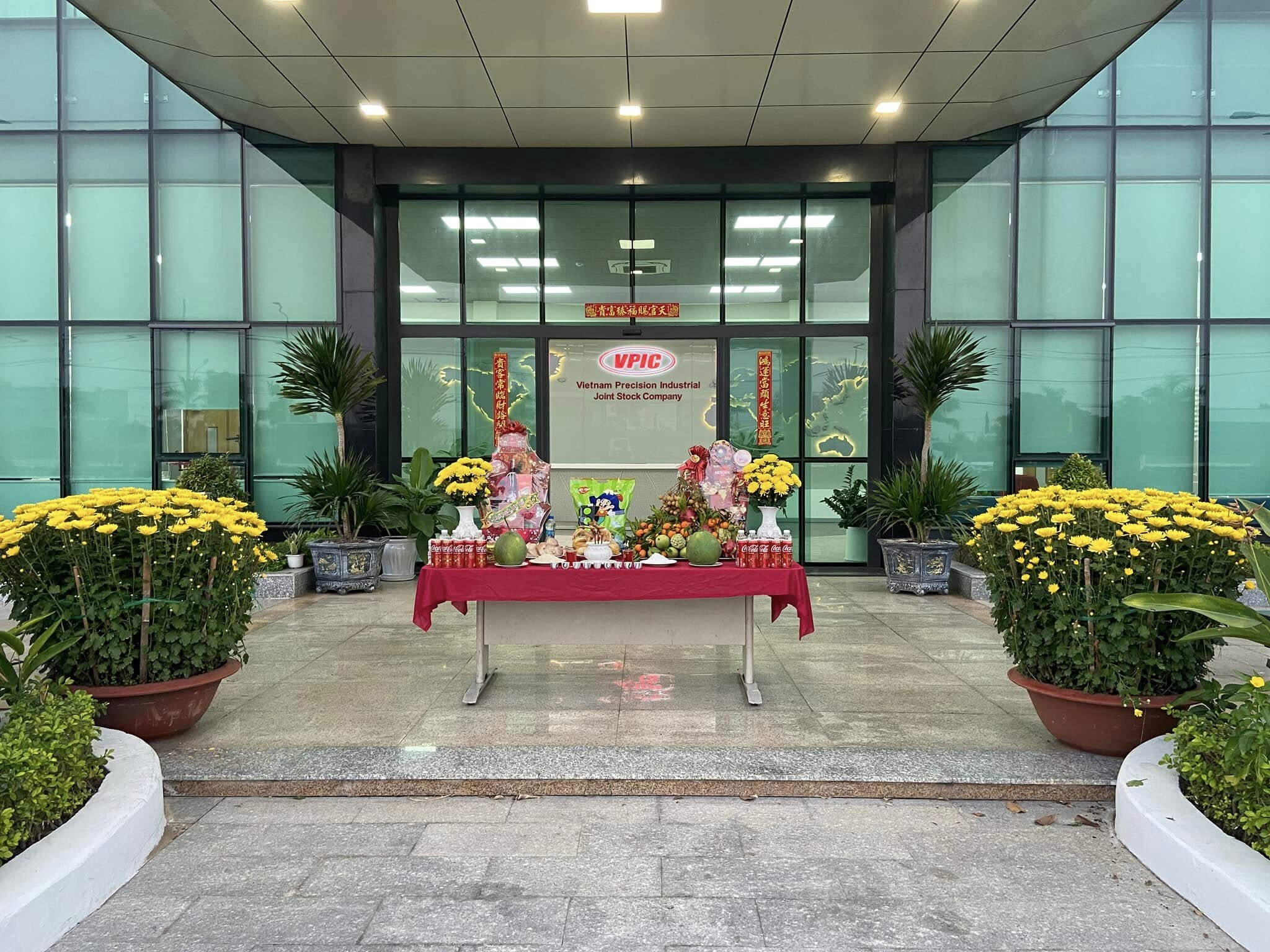 CÔNG NGHIỆP CHÍNH XÁC VIỆT NAM (VPIC) 5