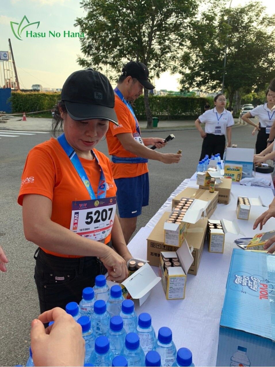 HASU NO HANA VIỆT NAM 8