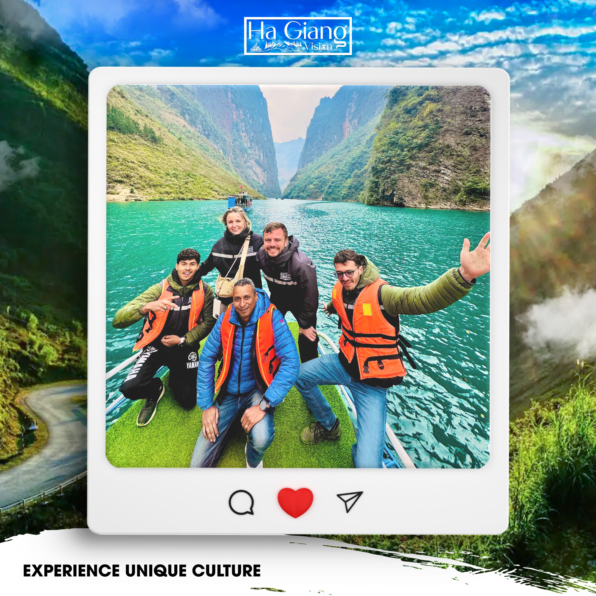 DỊCH VỤ & DU LỊCH TẦM NHÌN HÀ GIANG 6