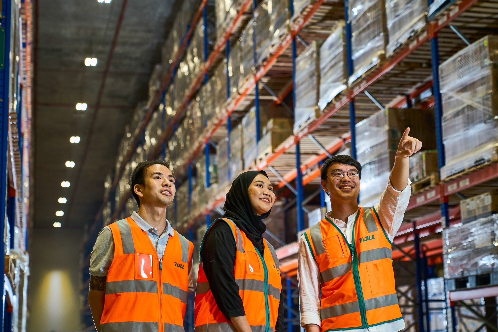 TOLL GLOBAL FORWARDING (VIETNAM) 10